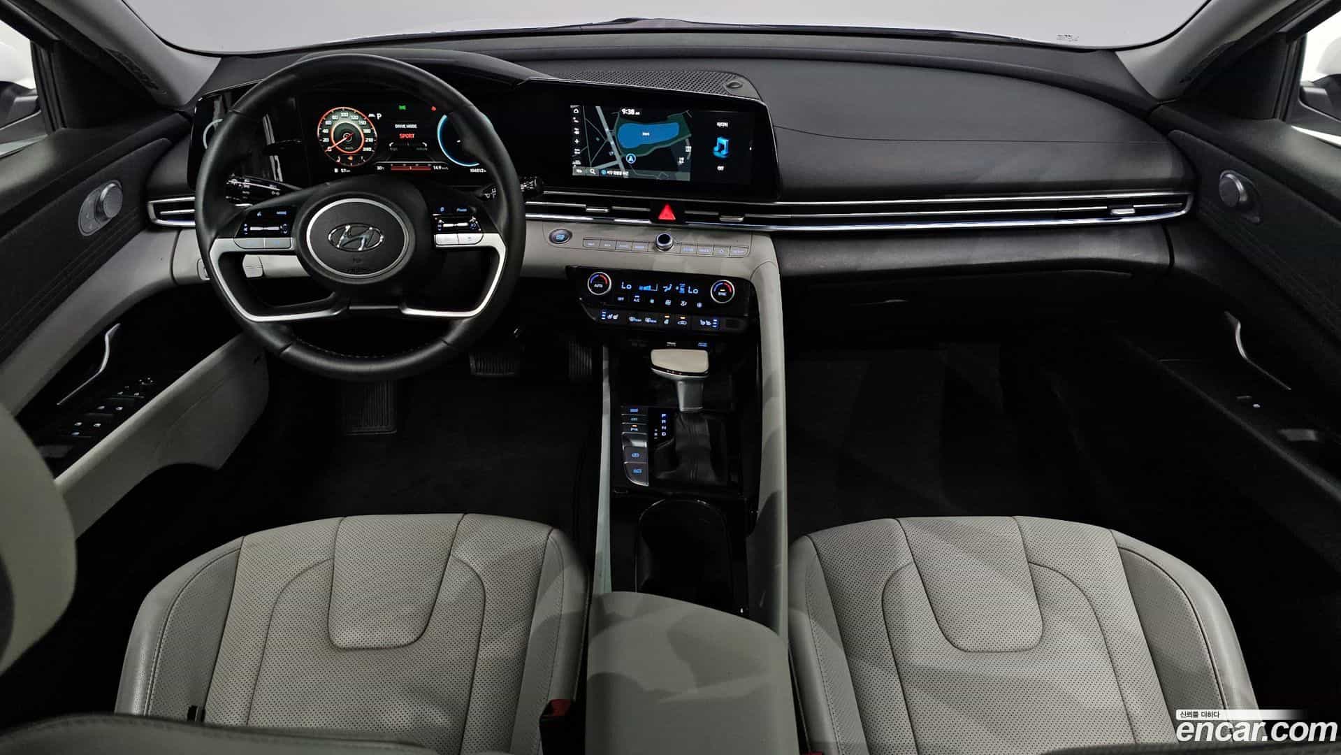 AVANTE Hyundai 2020.9-INNER-007