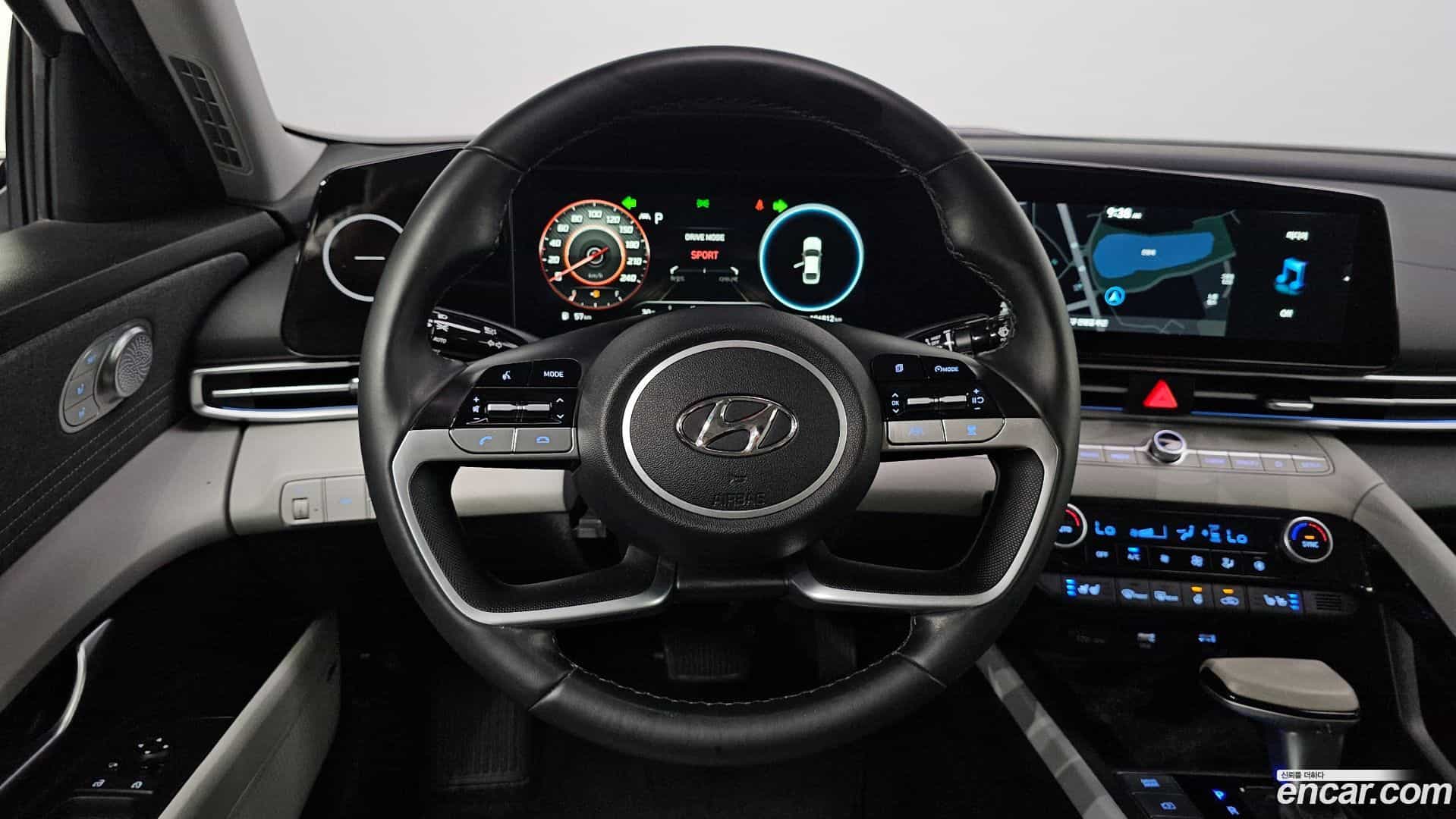 AVANTE Hyundai 2020.9-OPTION-017