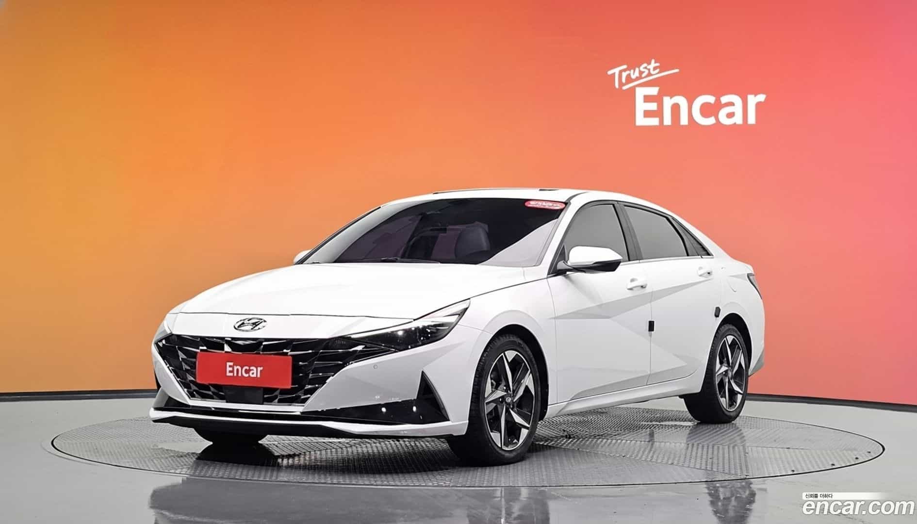 AVANTE Hyundai 2020.9-DIAG2-001