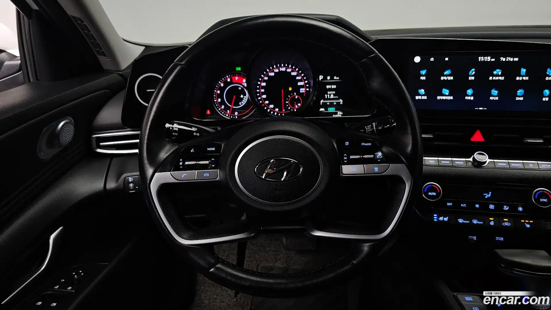 AVANTE Hyundai 2020.8-OPTION-017