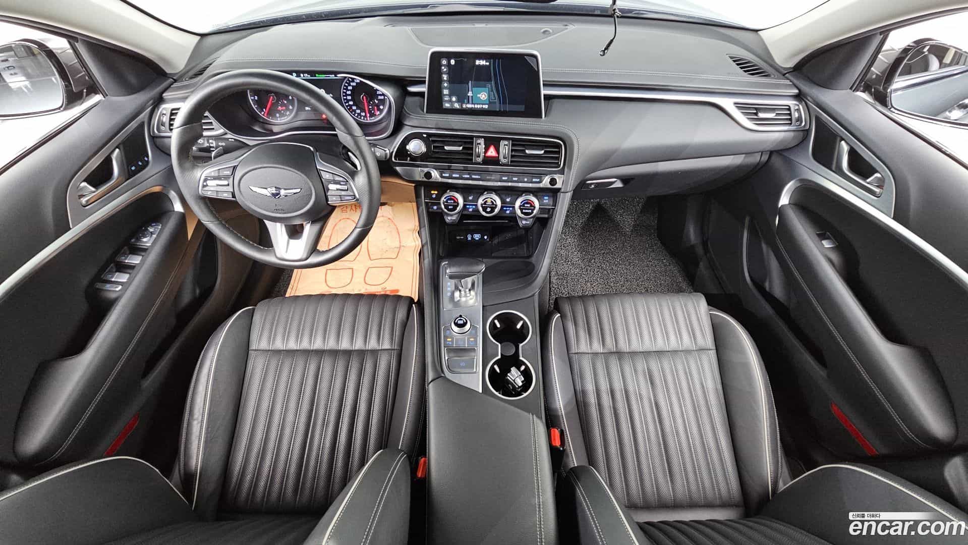 G70 Genesis 2019.6-INNER-007