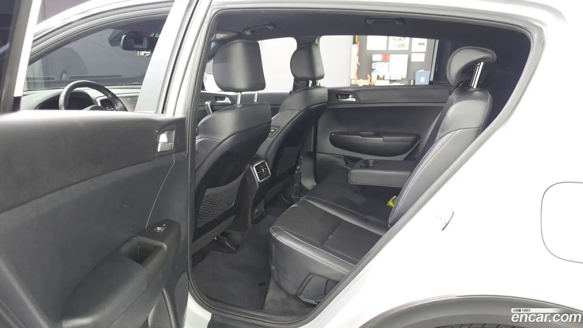 Sportage Kia 2021.5-OPTION-015