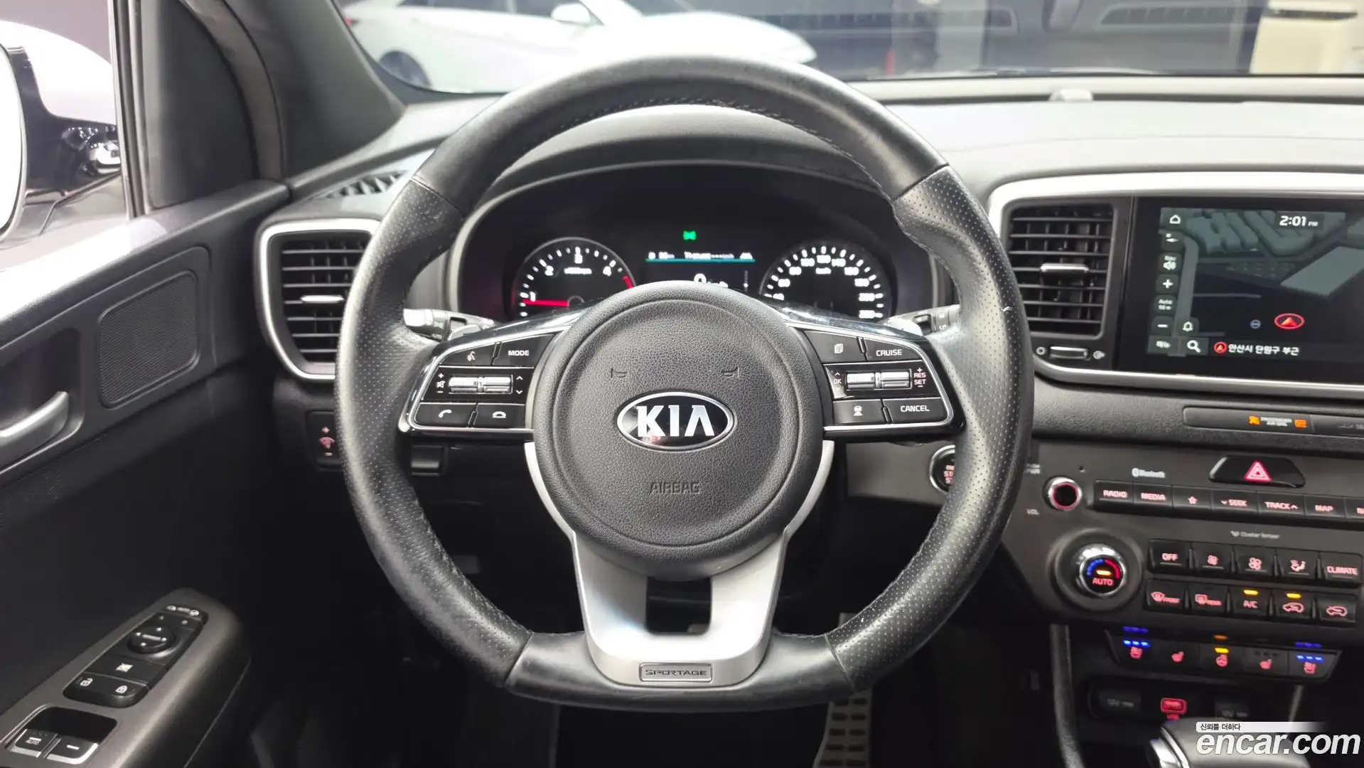 Sportage Kia 2021.5-OPTION-017