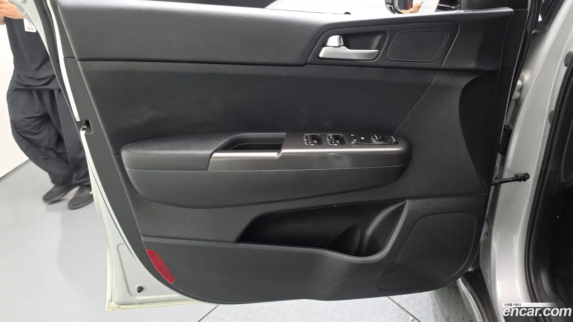 Sportage Kia 2021.5-INNER-034