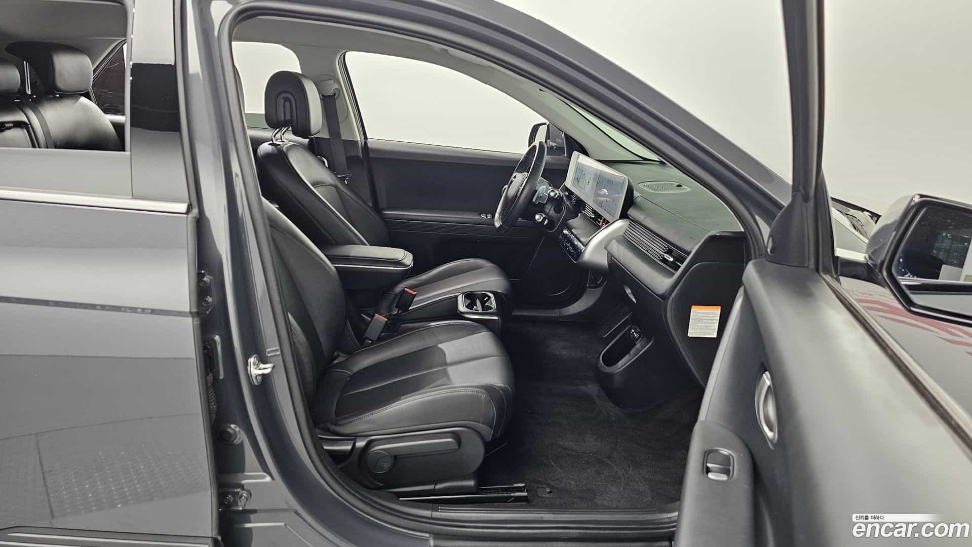 Ioniq5 Hyundai 2024.5-INNER-036