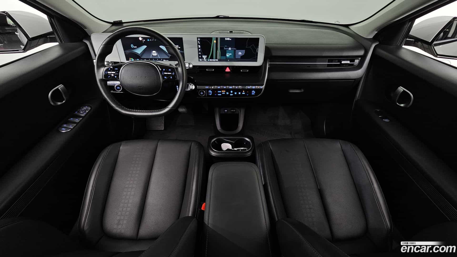 Ioniq5 Hyundai 2024.5-INNER-007