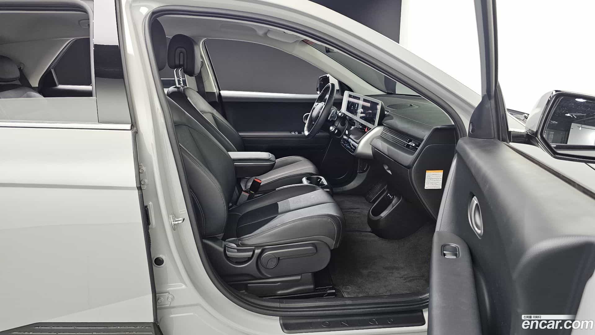 Ioniq5 Hyundai 2024.5-INNER-036