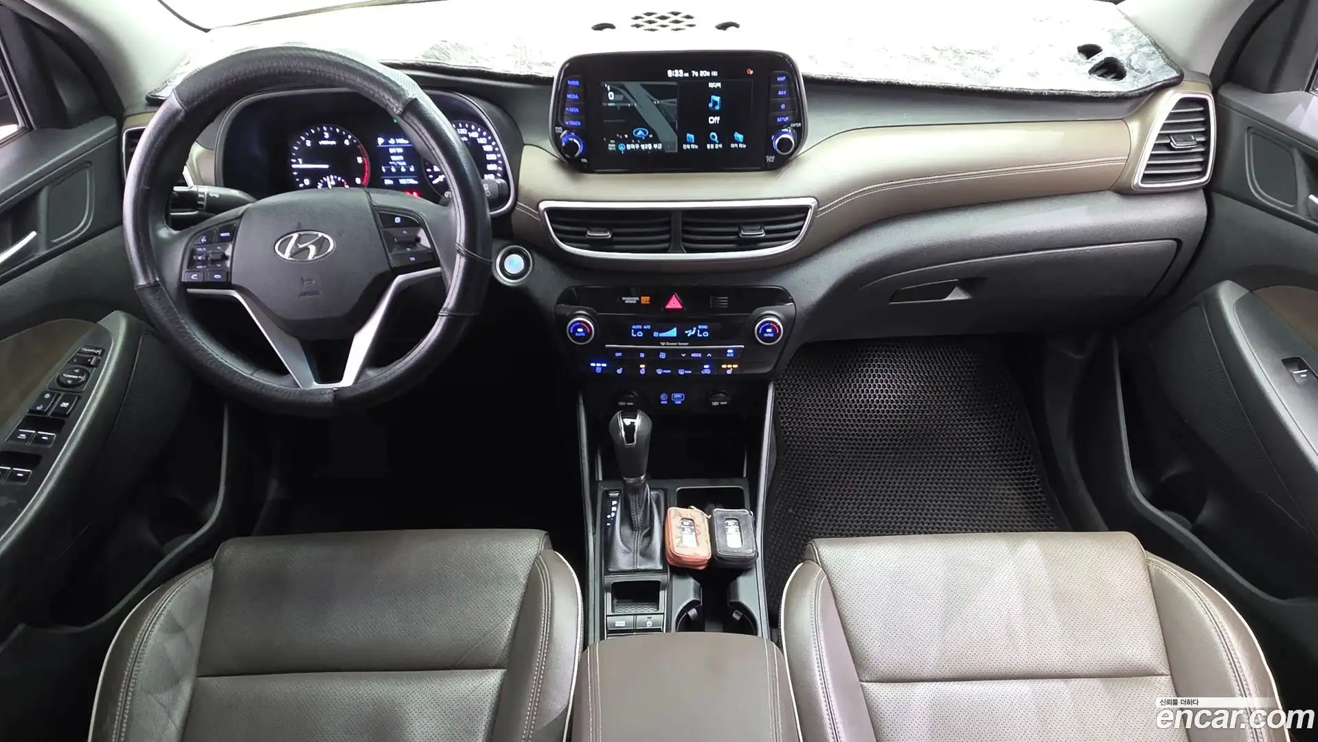 Tucson Hyundai 2019.0-INNER-007