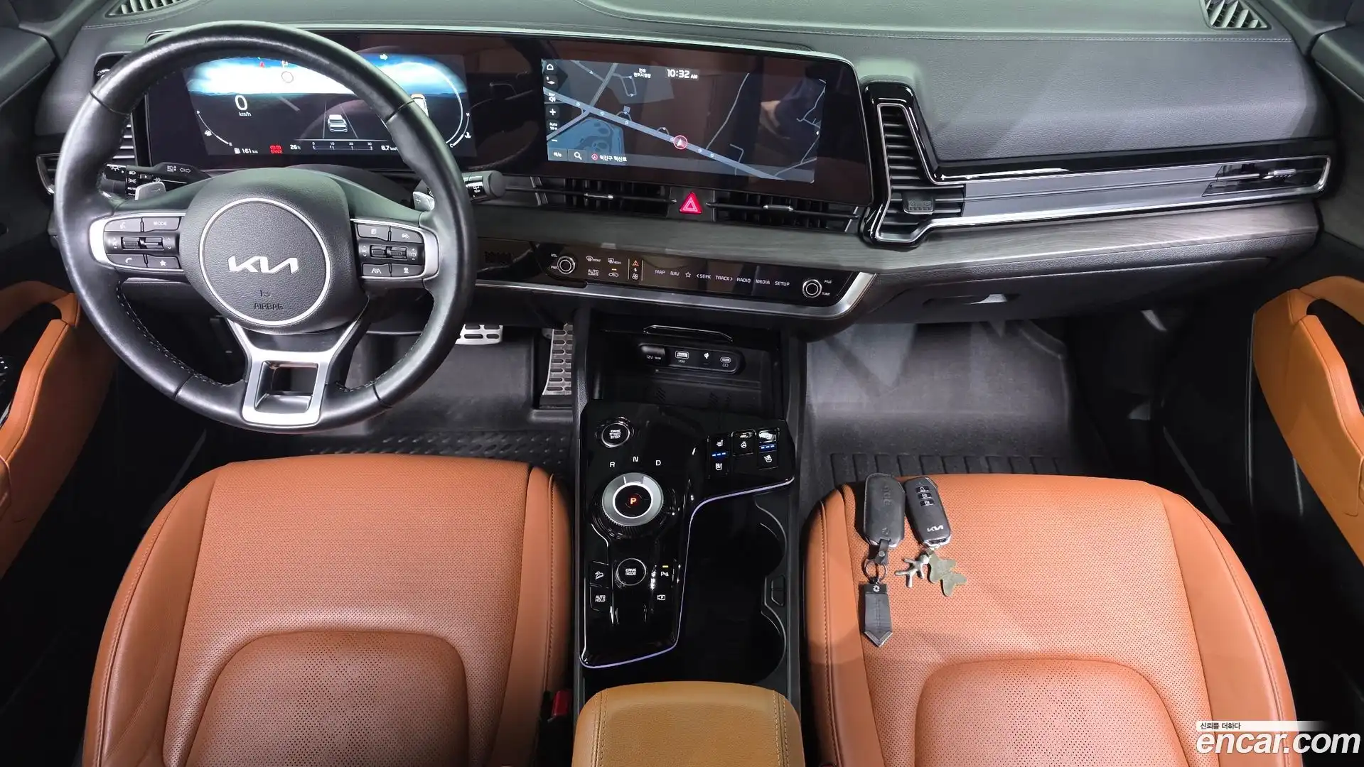Sportage Kia 2023.5-INNER-007