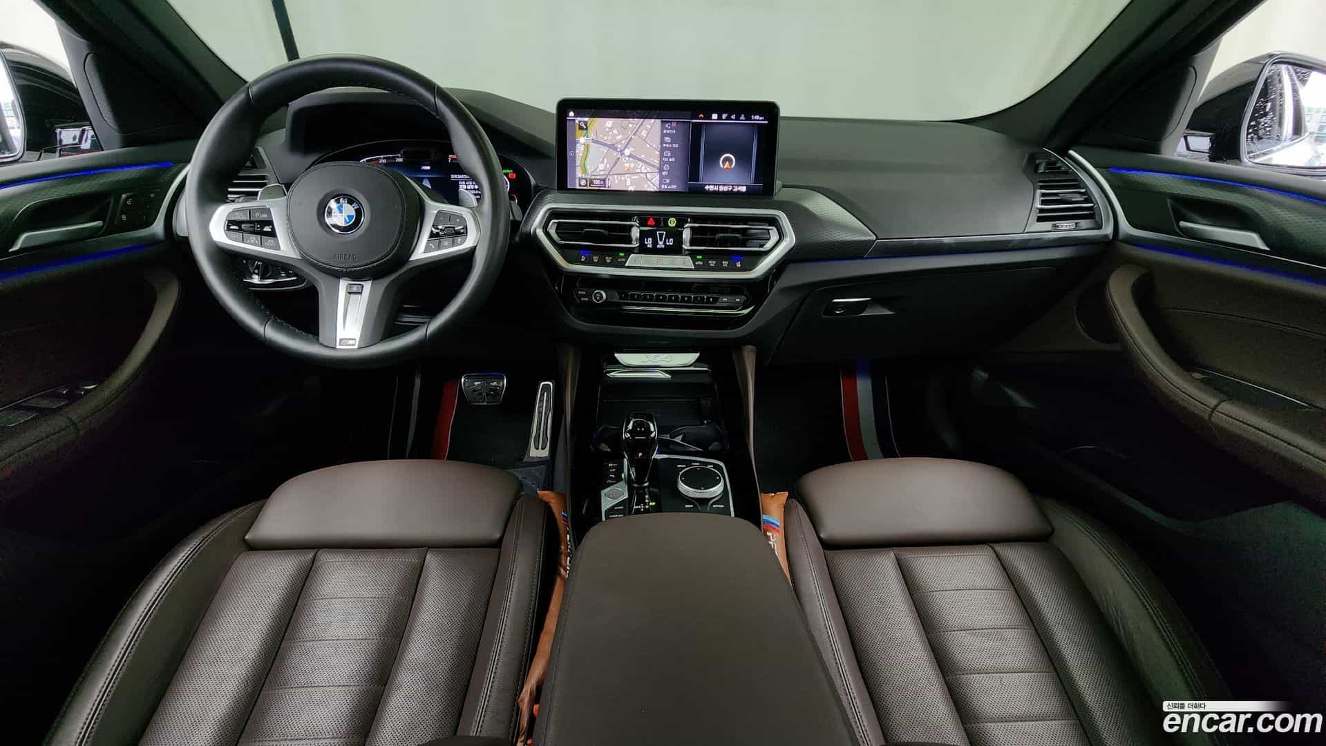 X4 BMW 2023.5-INNER-007
