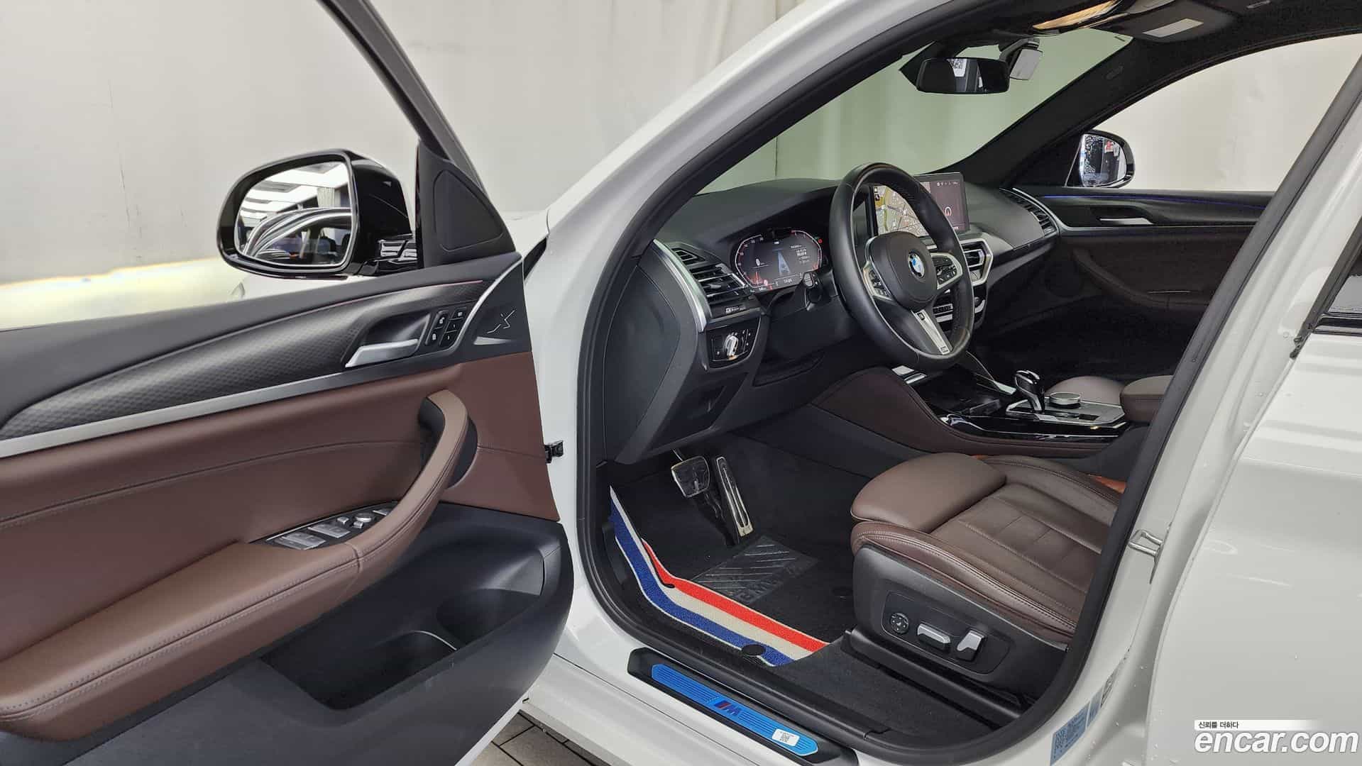 X4 BMW 2023.5-INNER-010