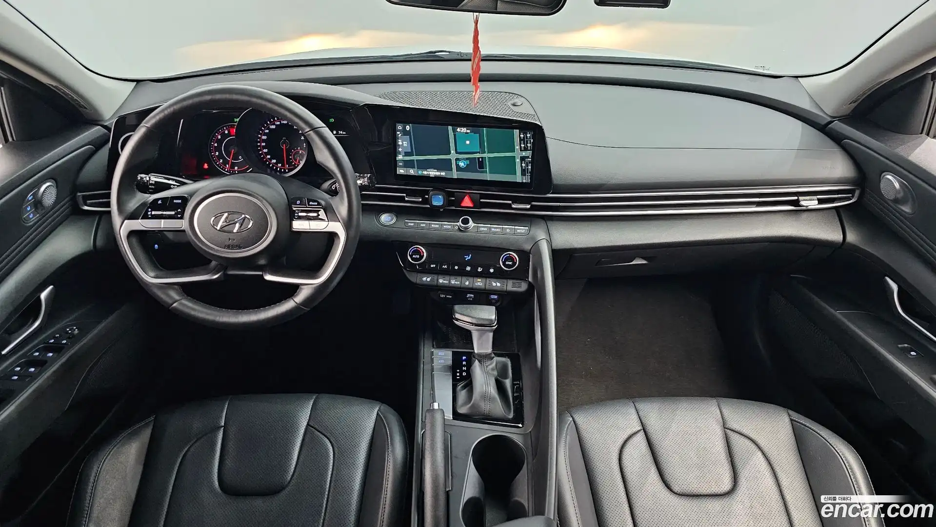 AVANTE Hyundai 2022.3-INNER-007