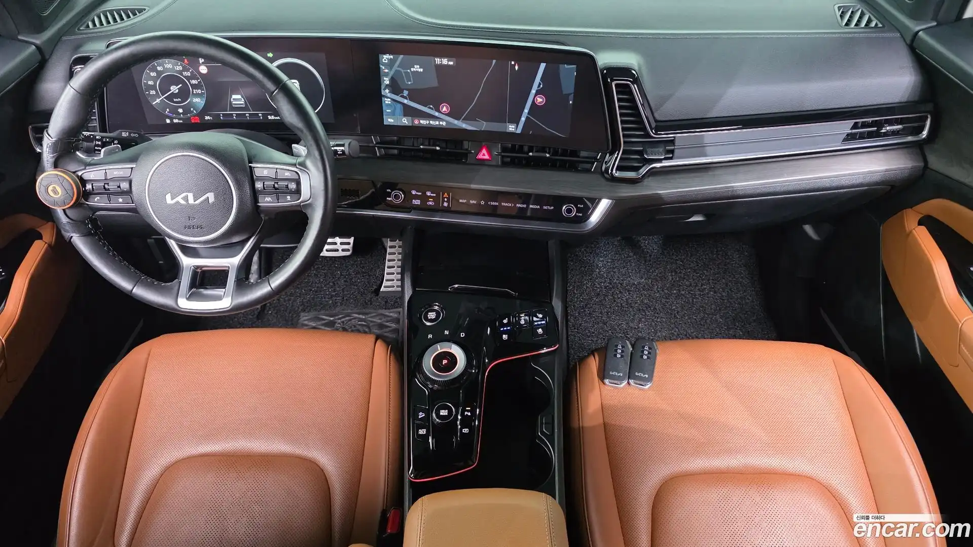 Sportage Kia 2022.7-INNER-007