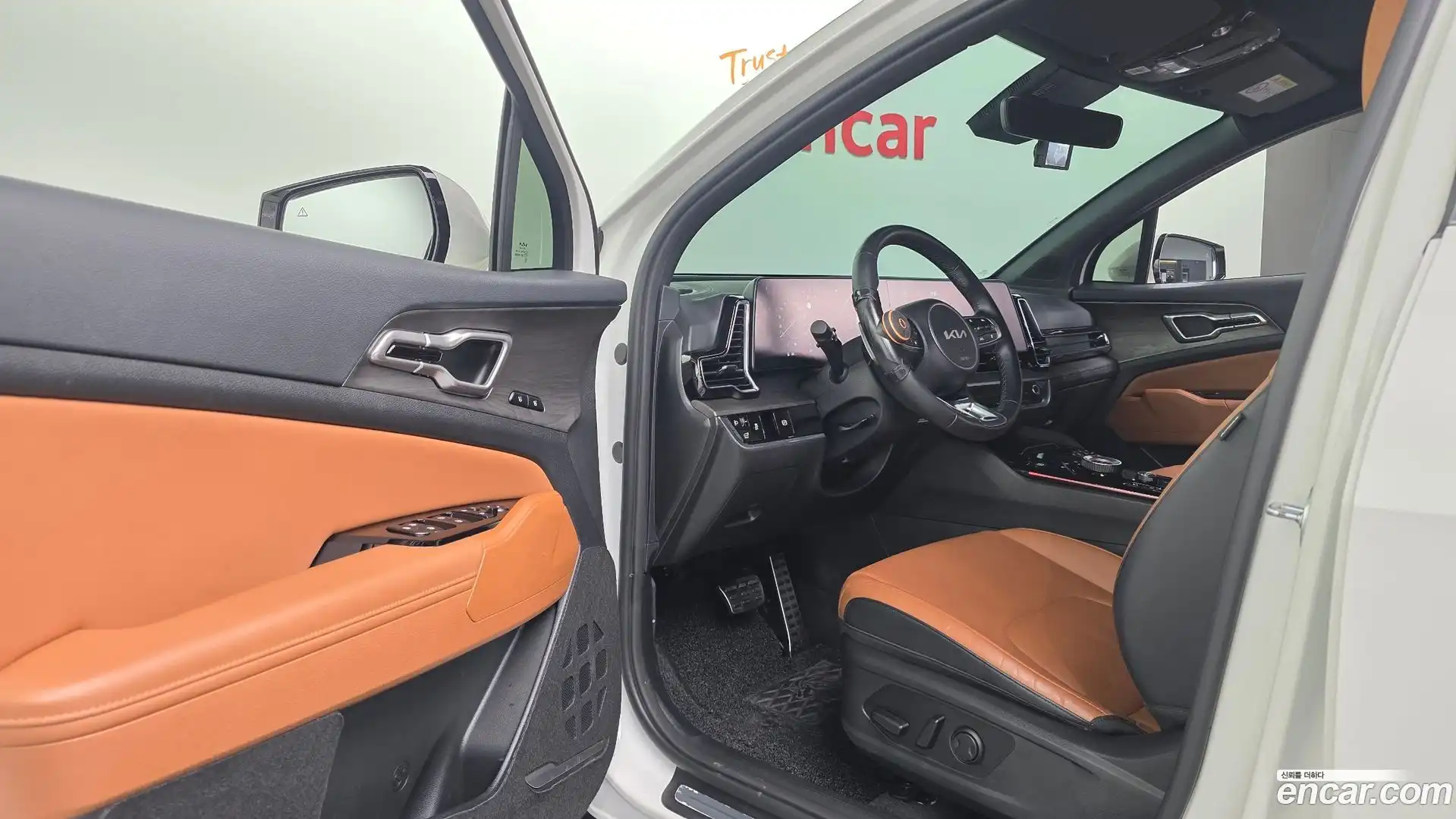 Sportage Kia 2022.7-INNER-036