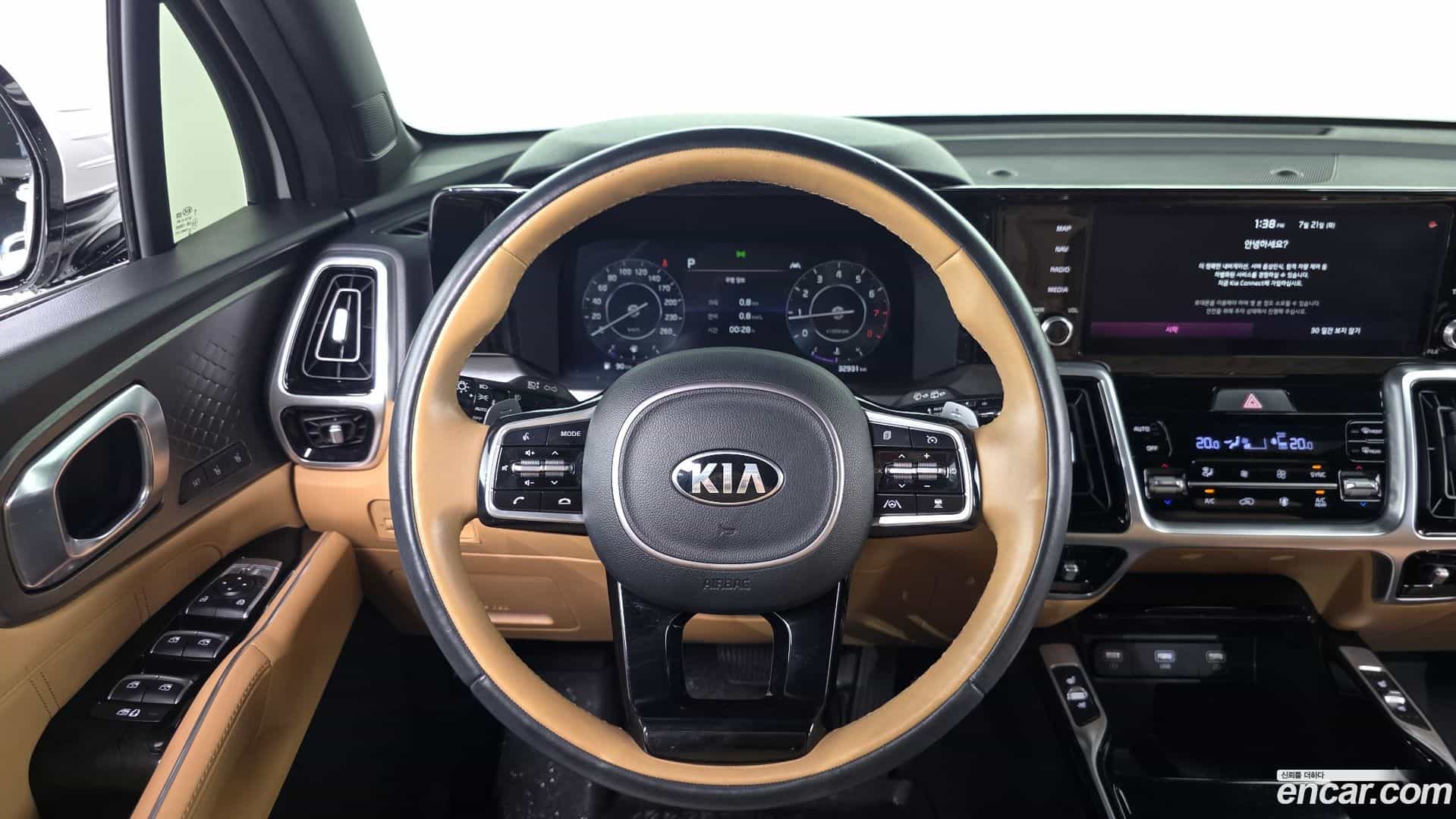 Sorento Kia 2021.2-OPTION-017