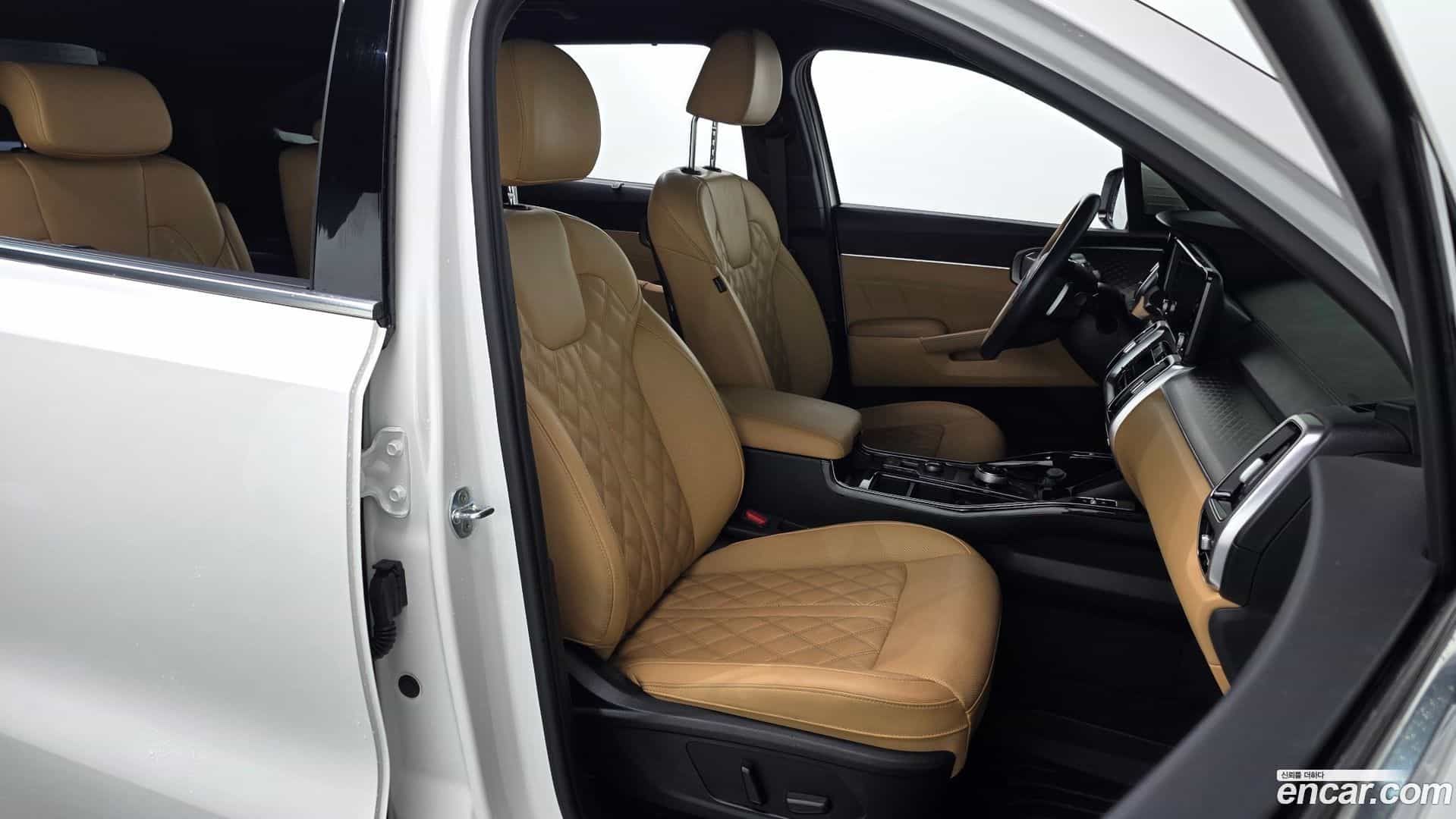 Sorento Kia 2021.2-INNER-036