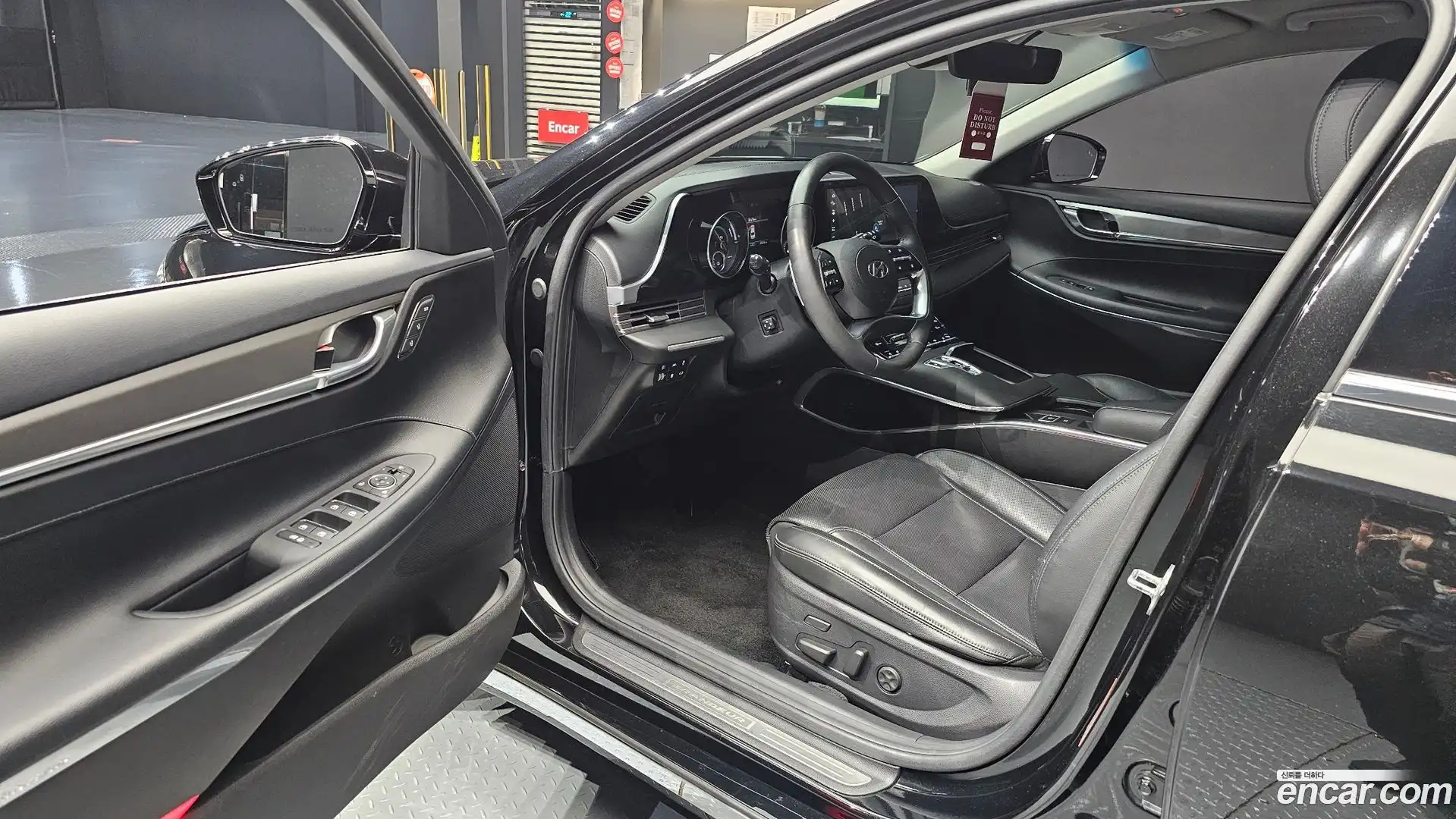 Grandeur Hyundai 2021.0-INNER-010