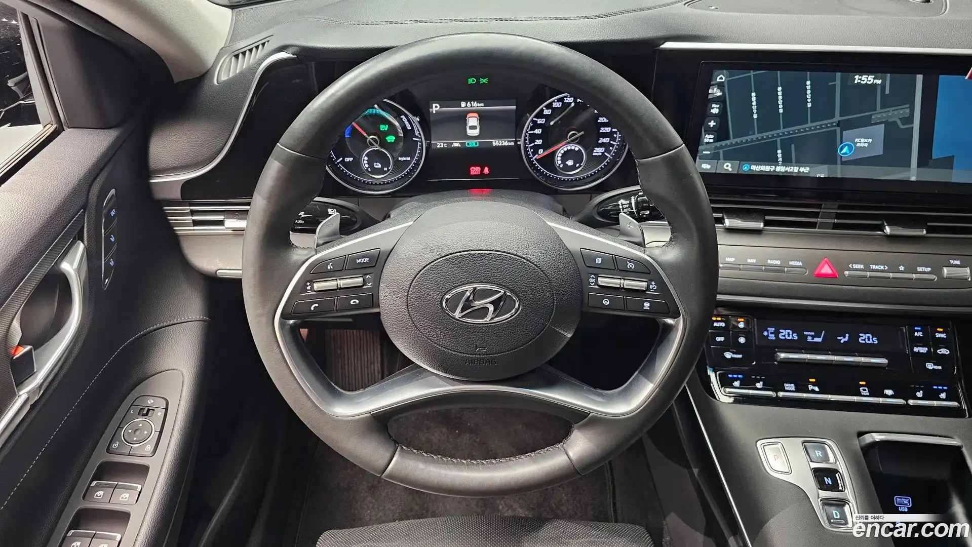 Grandeur Hyundai 2021.0-OPTION-017
