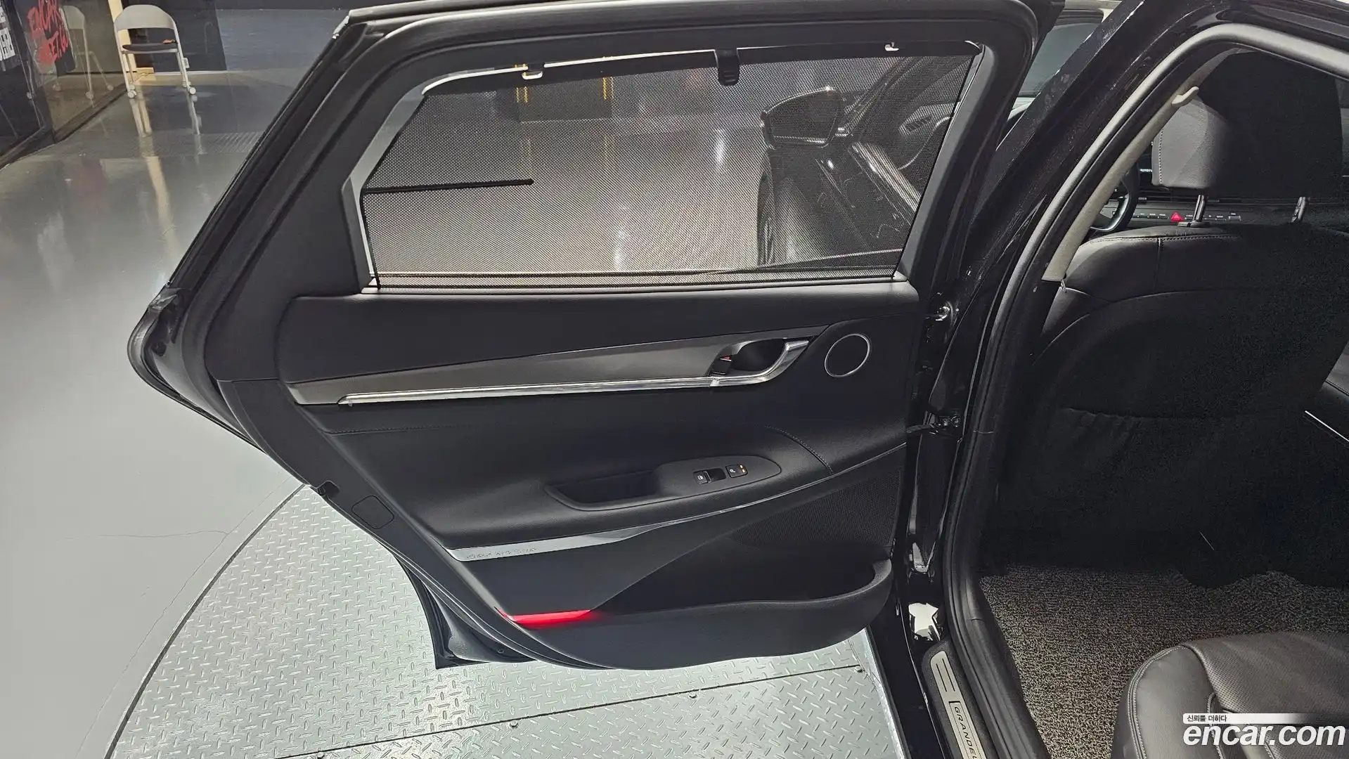 Grandeur Hyundai 2021.0-INNER-035