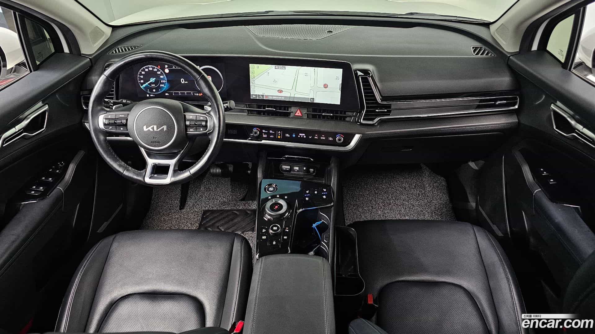 Sportage Kia 2021.8-INNER-007
