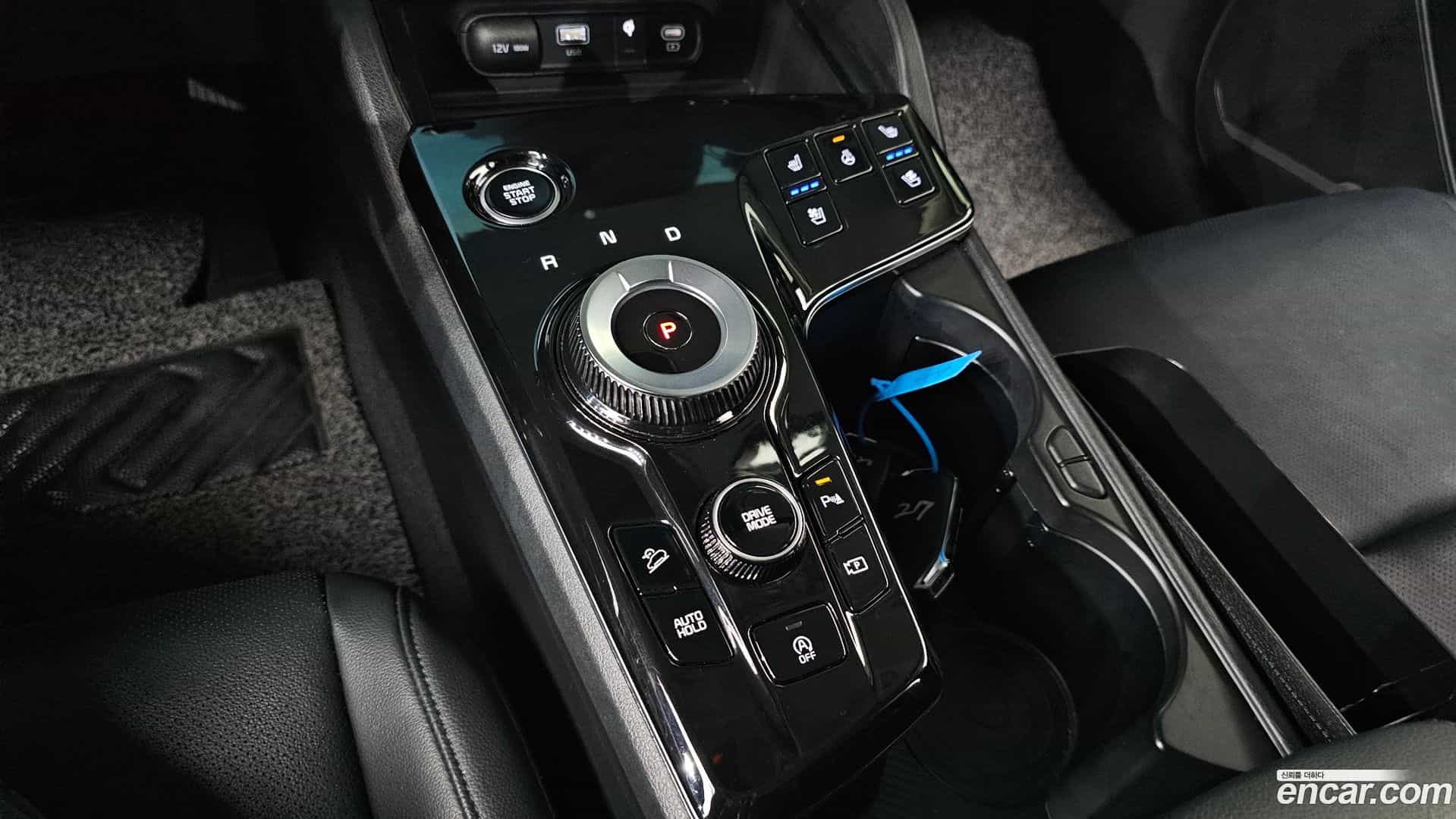 Sportage Kia 2021.8-INNER-009