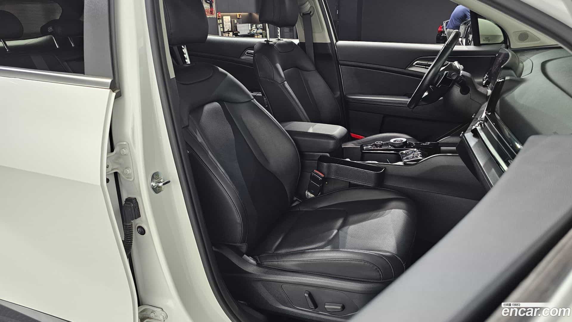 Sportage Kia 2021.8-INNER-036