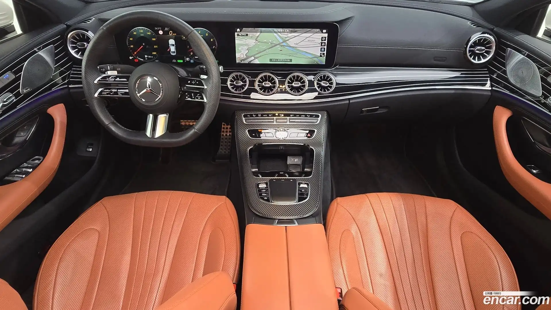 CLS-Class Mercedes-Benz 2021.0-INNER-007