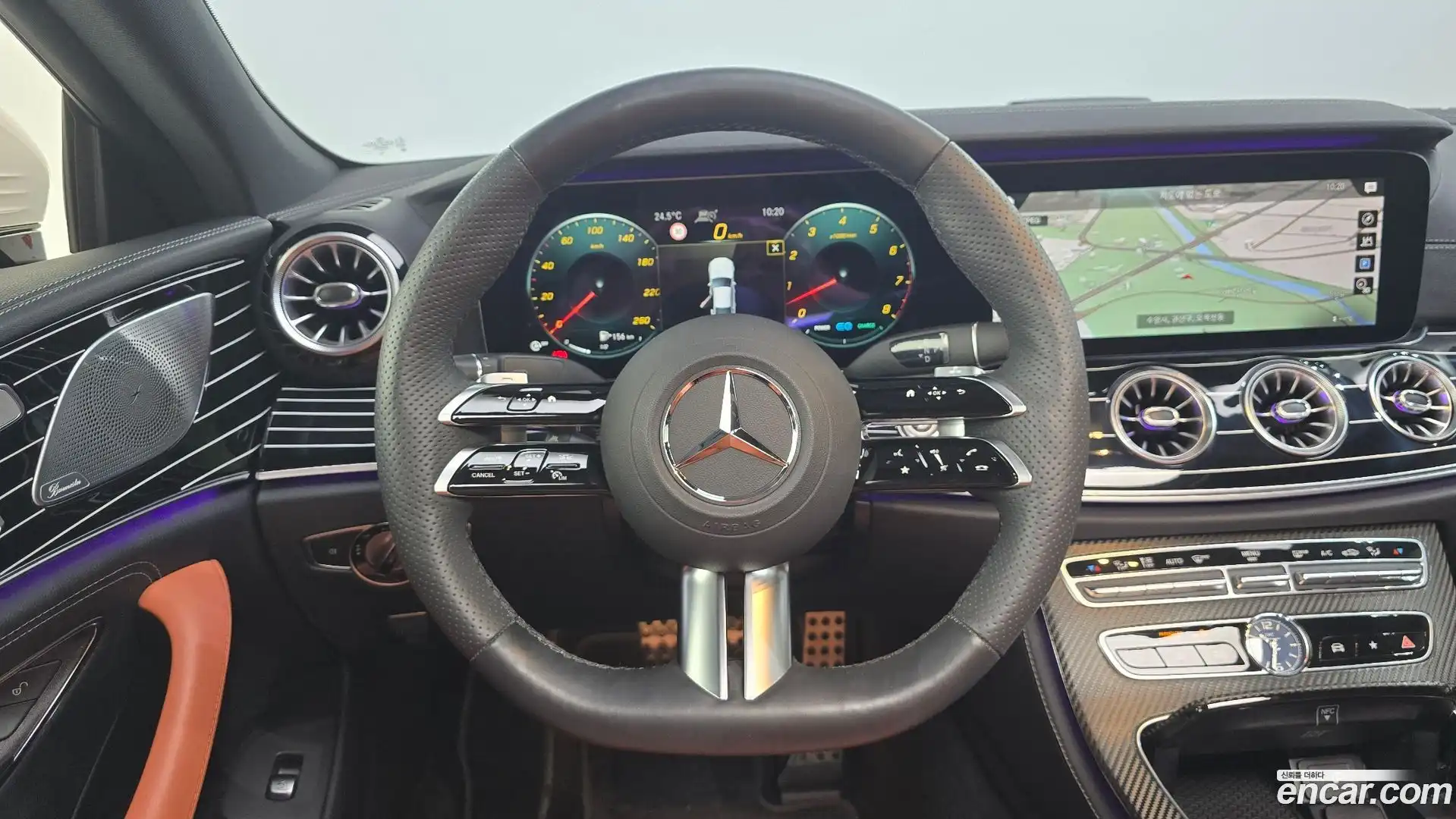 CLS-Class Mercedes-Benz 2021.0-OPTION-018