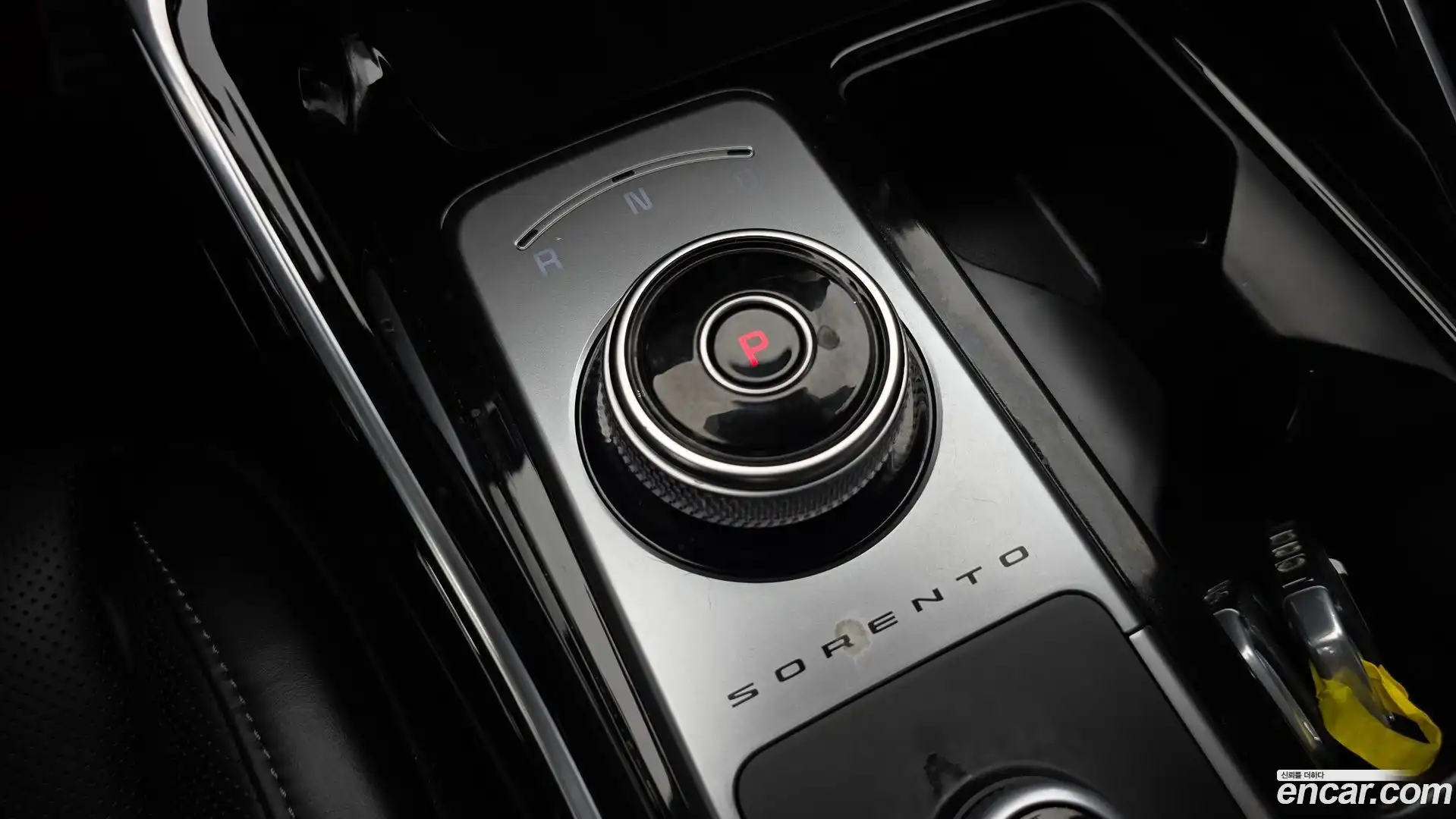 Sorento Kia 2020.3-INNER-009