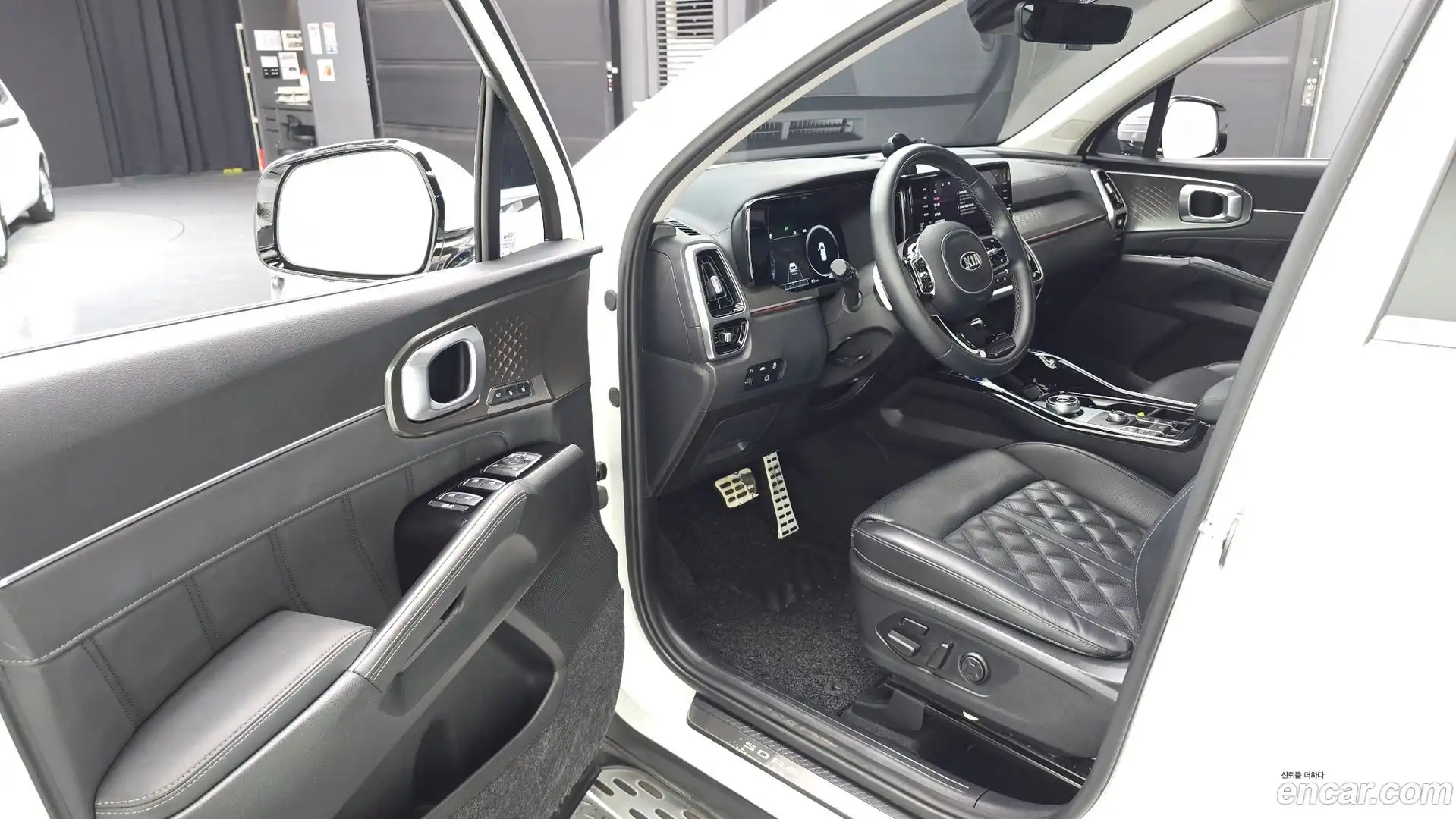 Sorento Kia 2020.3-INNER-010