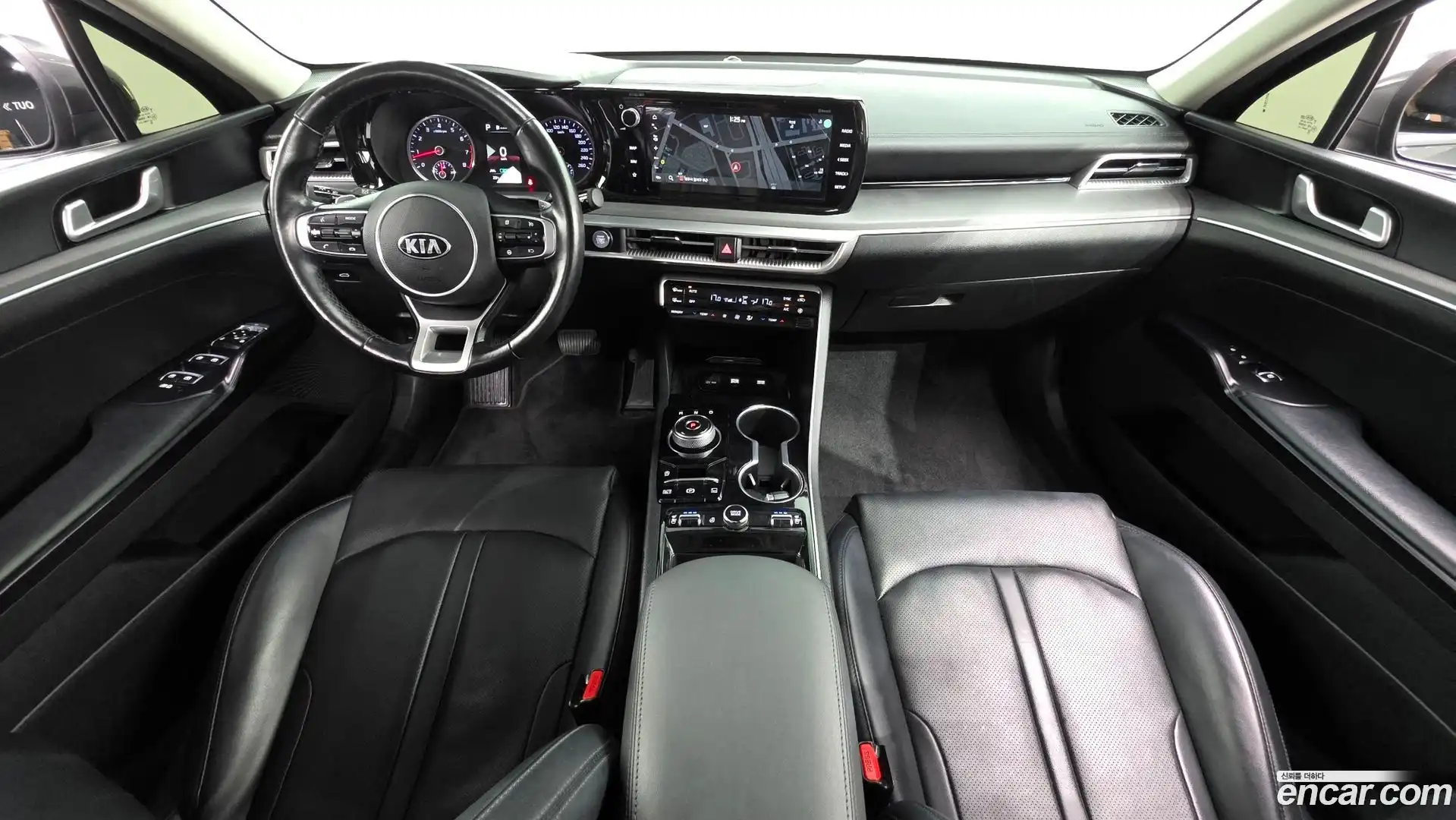 K5 Kia 2020.9-INNER-007
