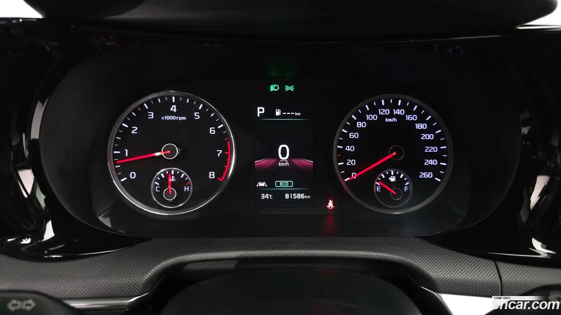 K5 Kia 2020.9-INNER-008