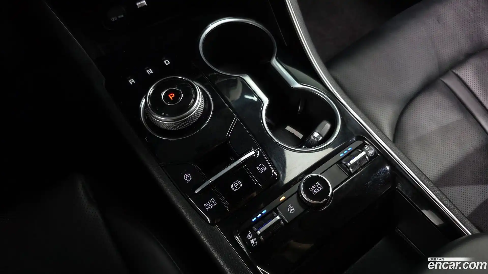 K5 Kia 2020.9-INNER-009