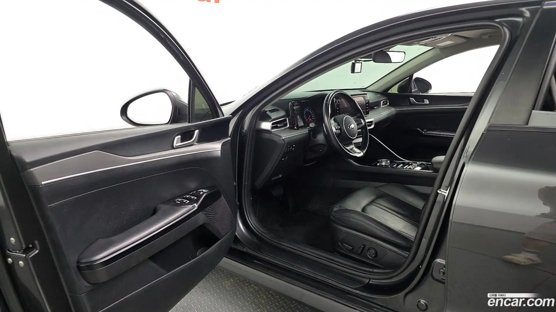 K5 Kia 2020.9-INNER-010