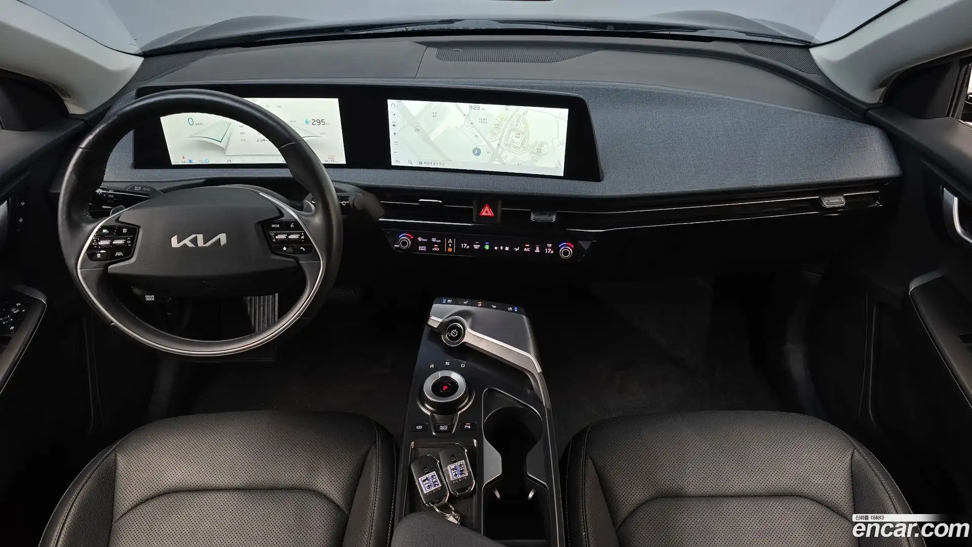 EV6 Kia 2022.11-INNER-007