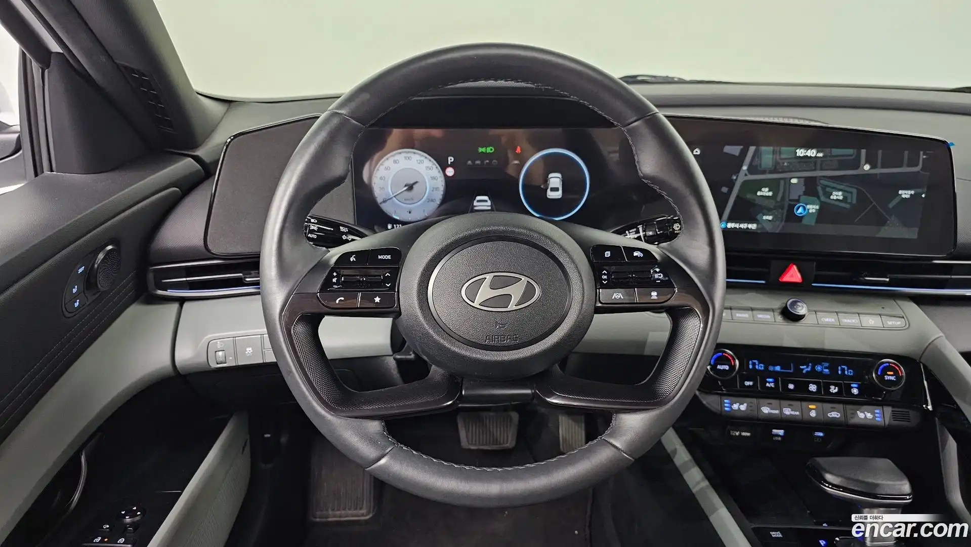 AVANTE Hyundai 2024.8-OPTION-017