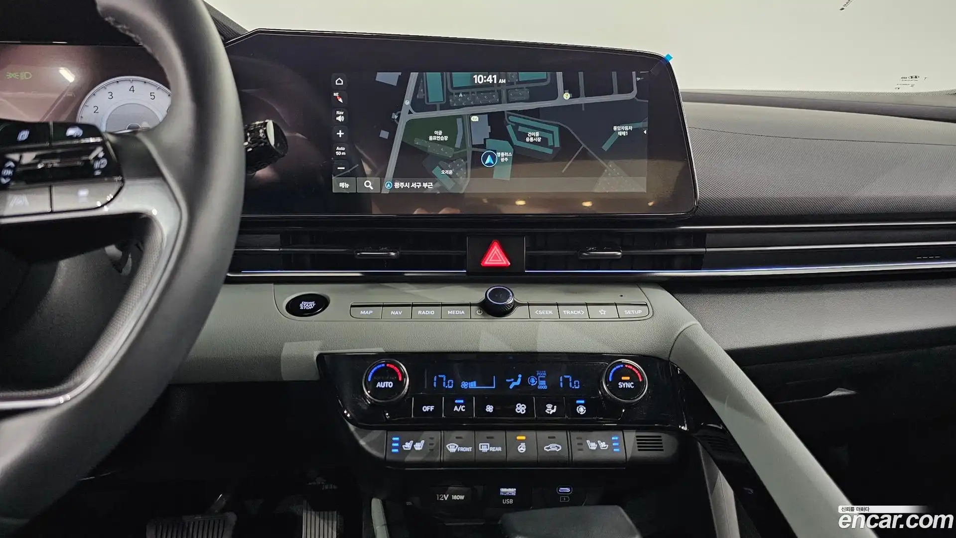 AVANTE Hyundai 2024.8-OPTION-018