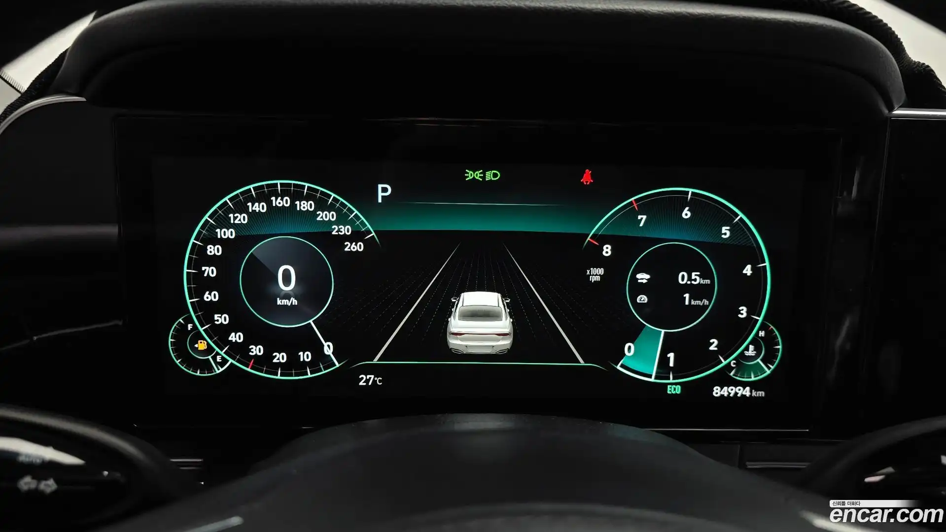Grandeur Hyundai 2020.11-INNER-008