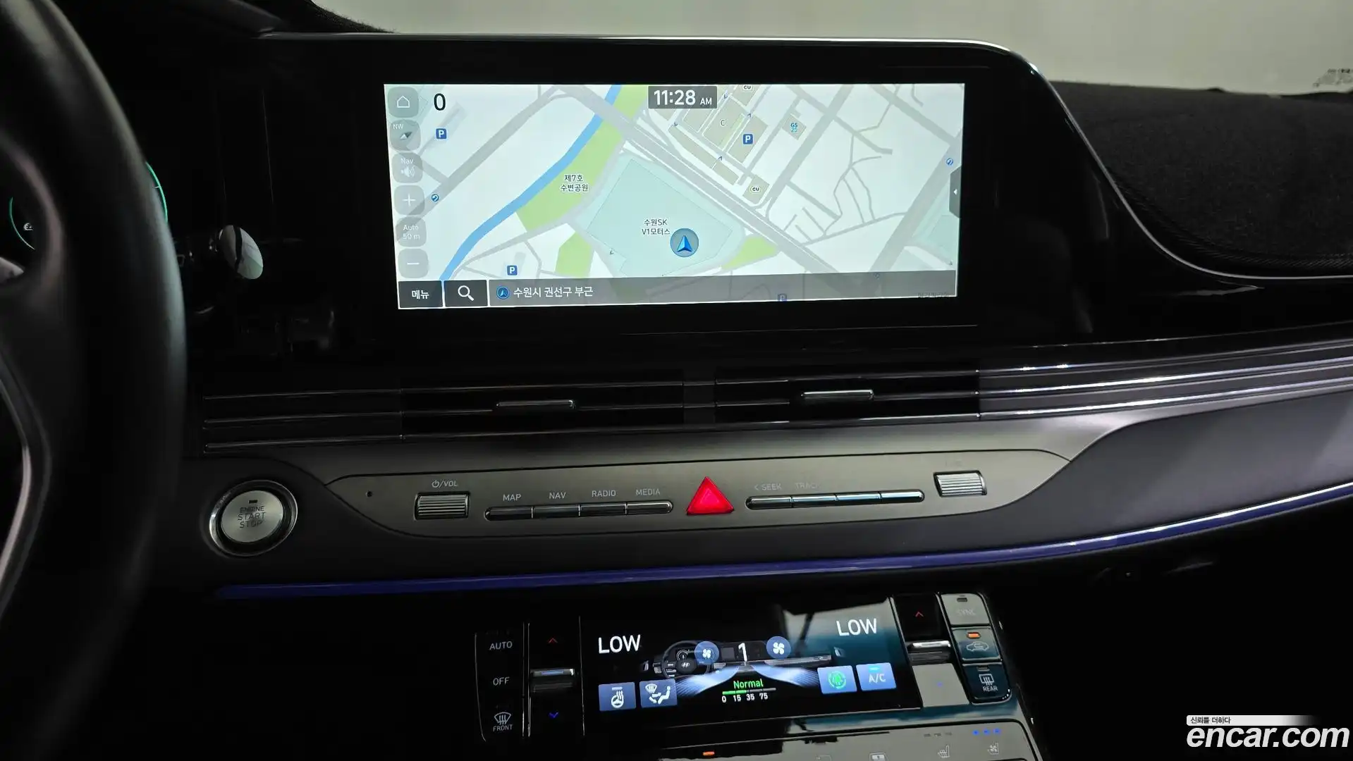 Grandeur Hyundai 2020.11-OPTION-016
