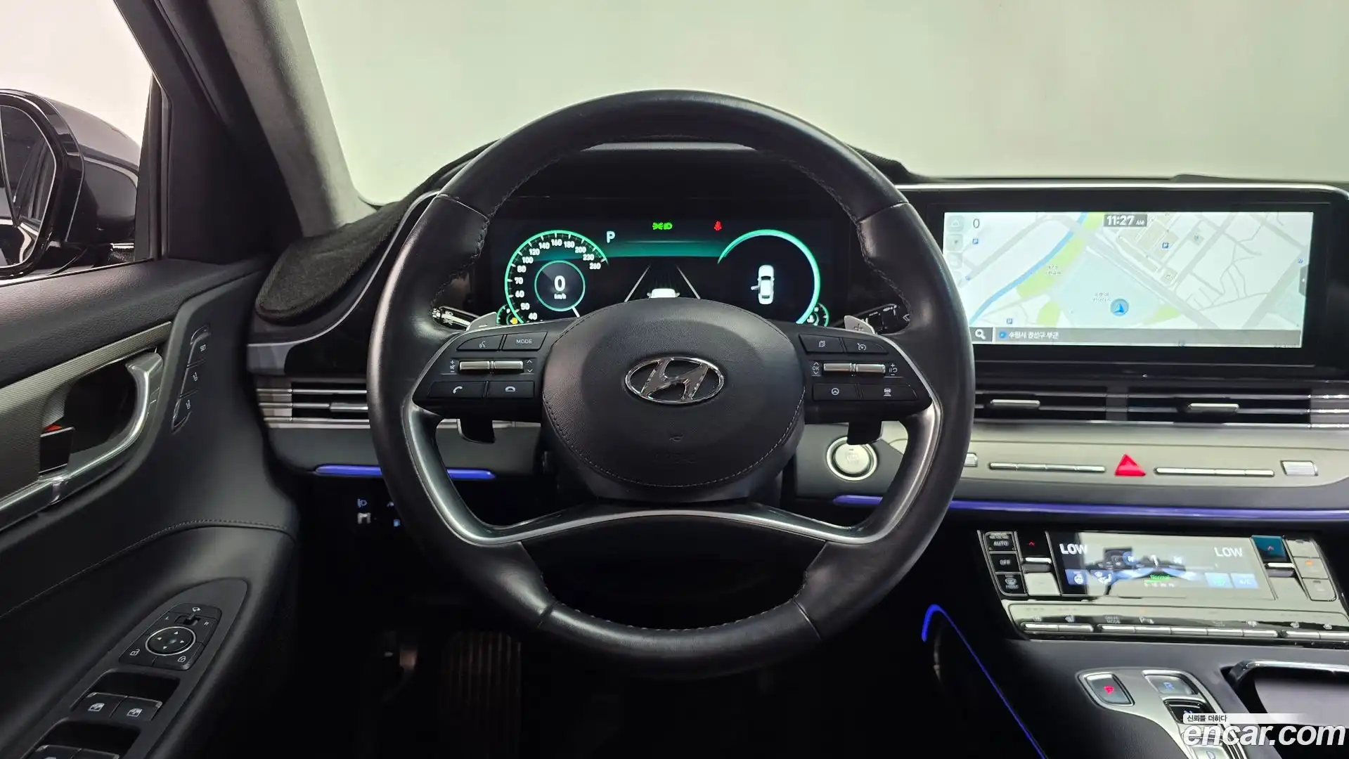 Grandeur Hyundai 2020.11-OPTION-017