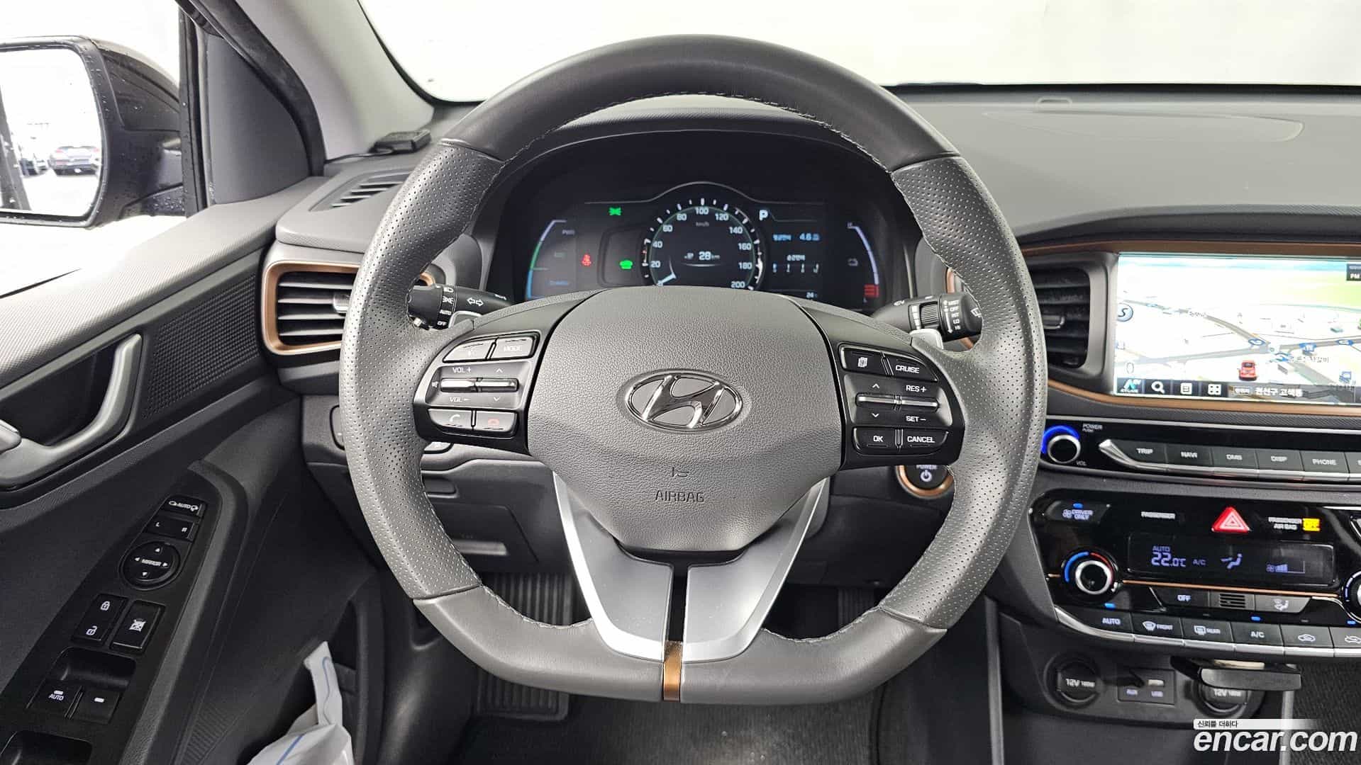 Ioniq Hyundai 2017.2-OPTION-017