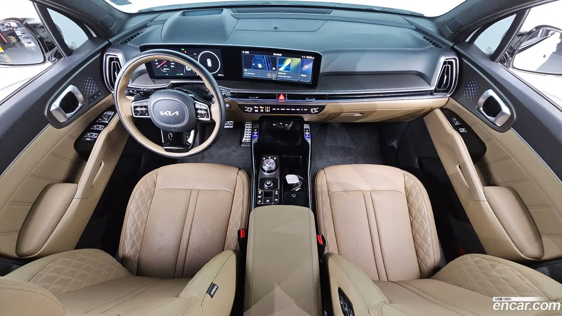 Sorento Kia 2023.9-INNER-007