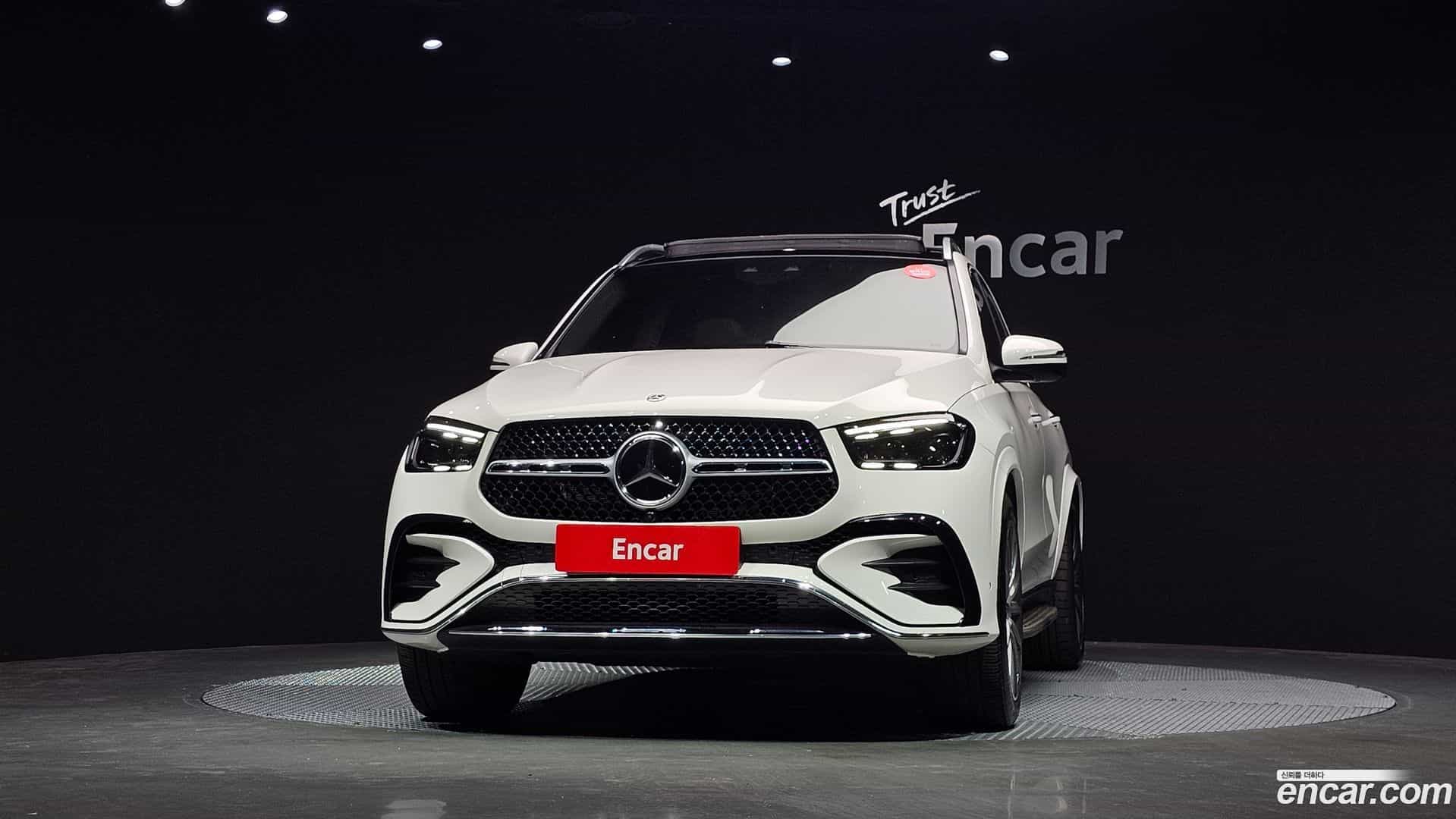 GLE-Class Mercedes-Benz 2024.4-OUTER-003