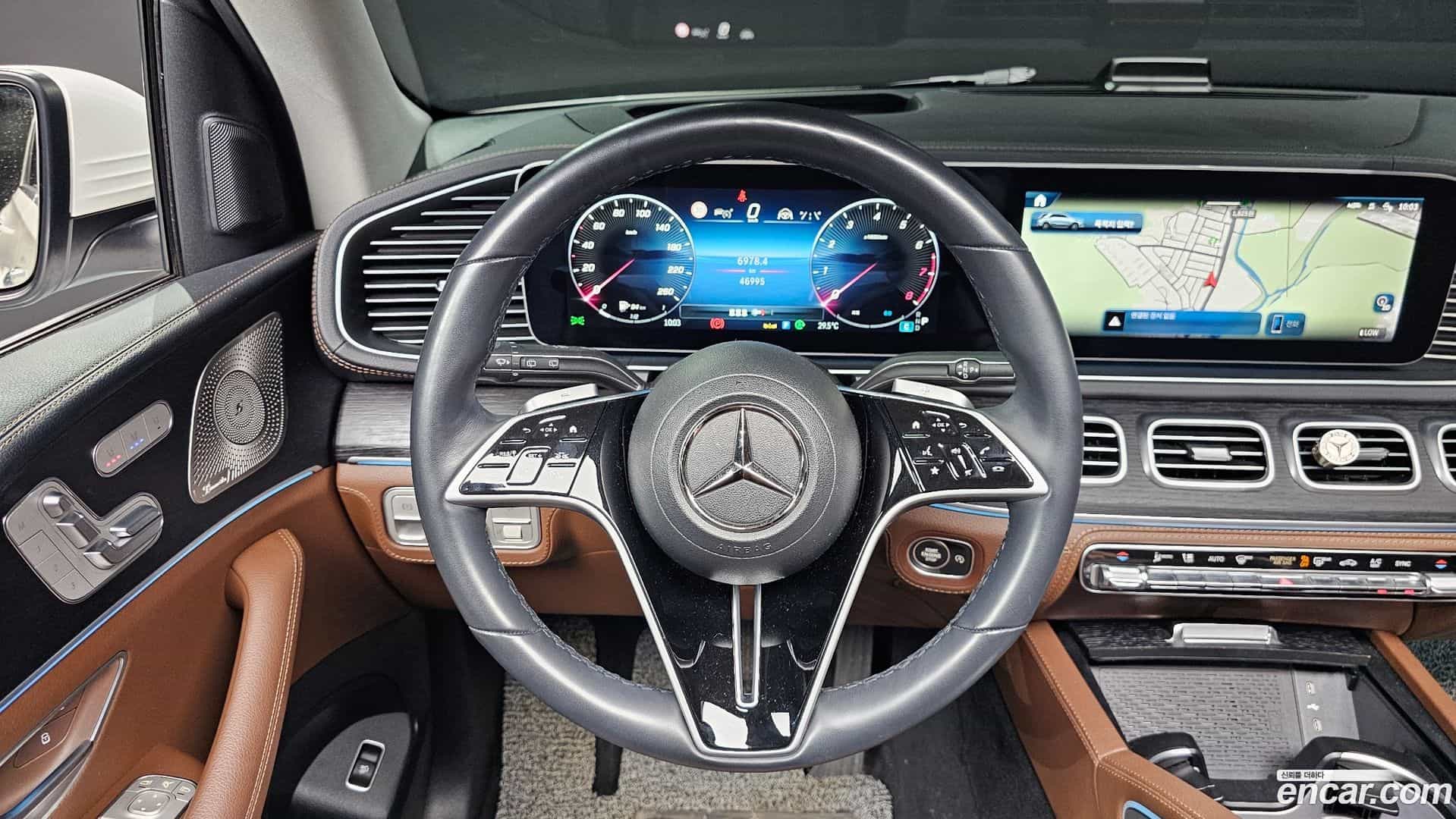 GLE-Class Mercedes-Benz 2024.4-OPTION-018