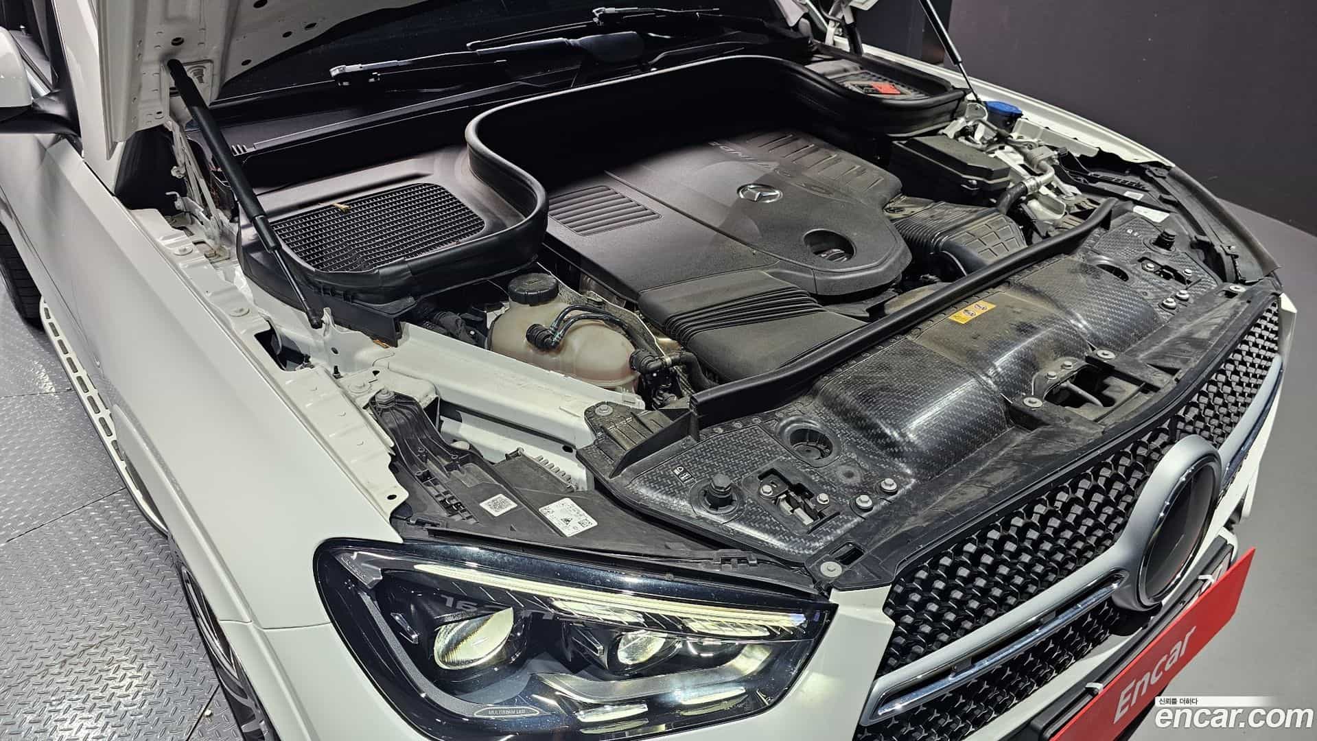 GLE-Class Mercedes-Benz 2024.4-OPTION-040