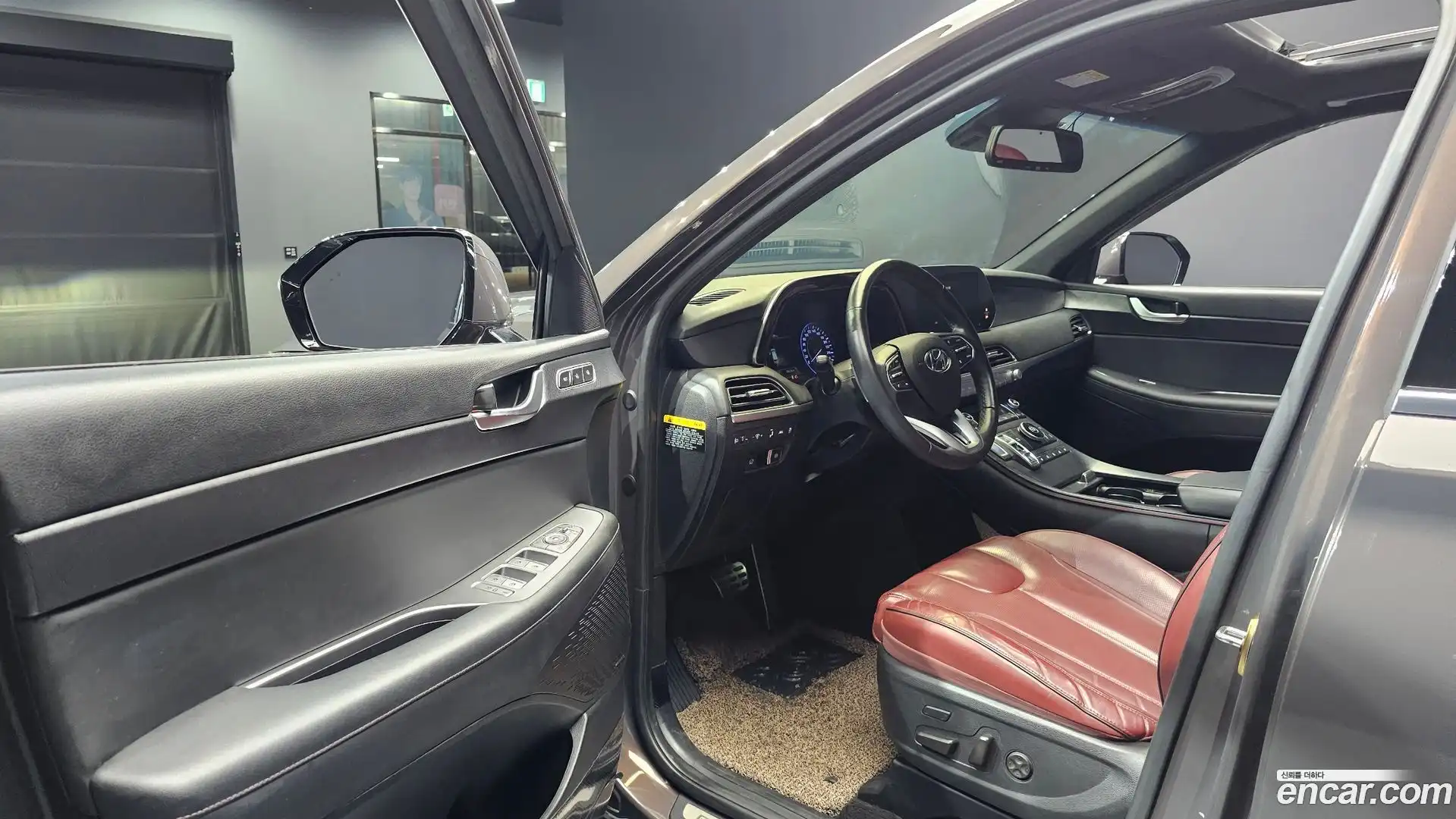 Palisade Hyundai 2019.2-INNER-010