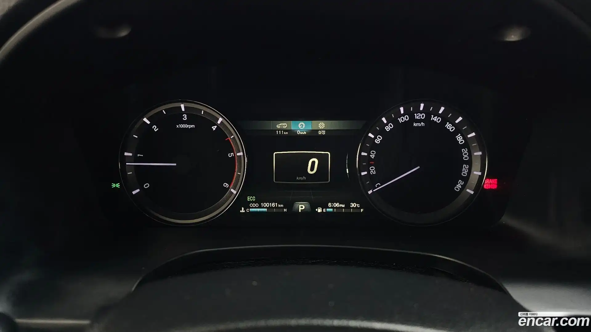 Rexton KG Mobility 2018.8-INNER-008