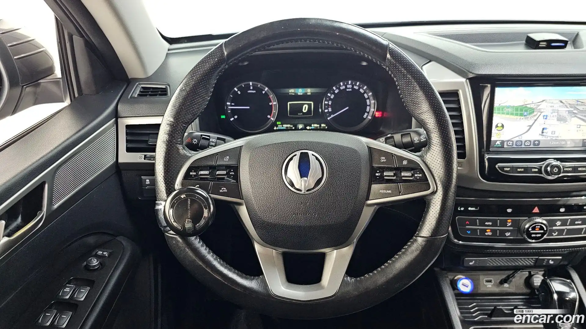 Rexton KG Mobility 2018.8-OPTION-016