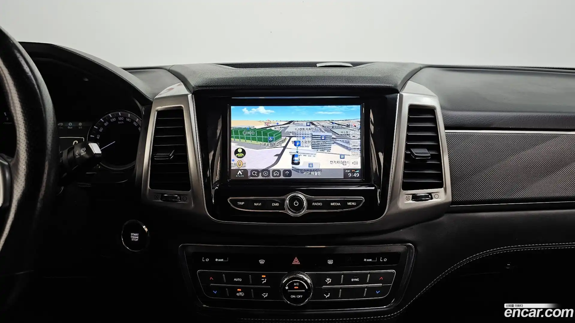 Rexton KG Mobility 2018.8-OPTION-017