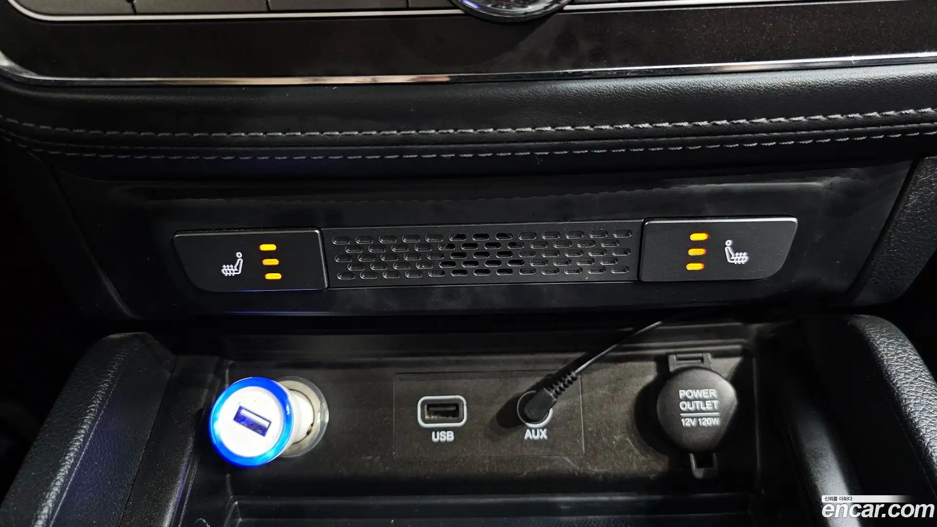 Rexton KG Mobility 2018.8-OPTION-021